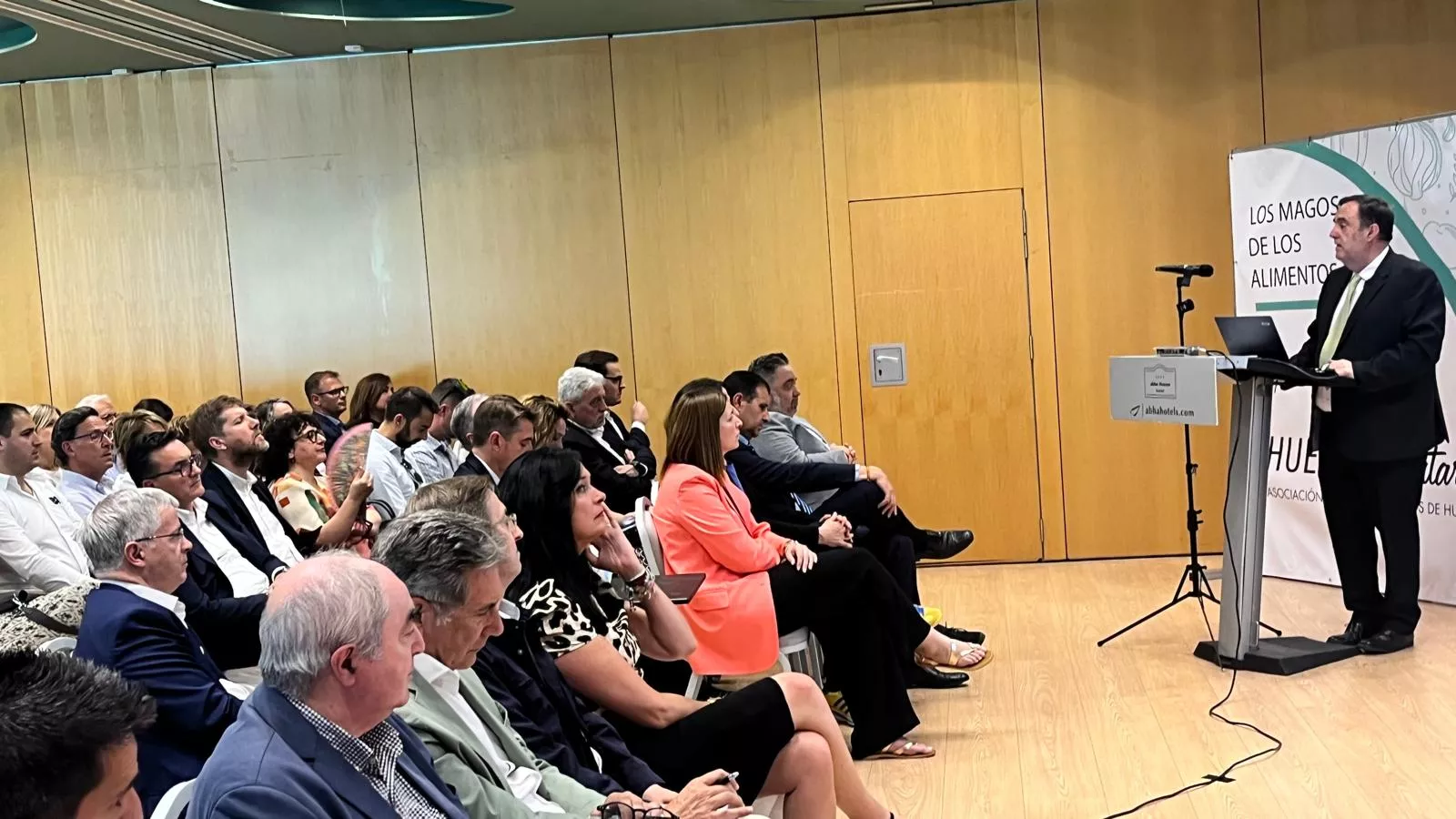 Gala de los Premios Huesca Alimentaria 2025. Foto Mercedes Manterola