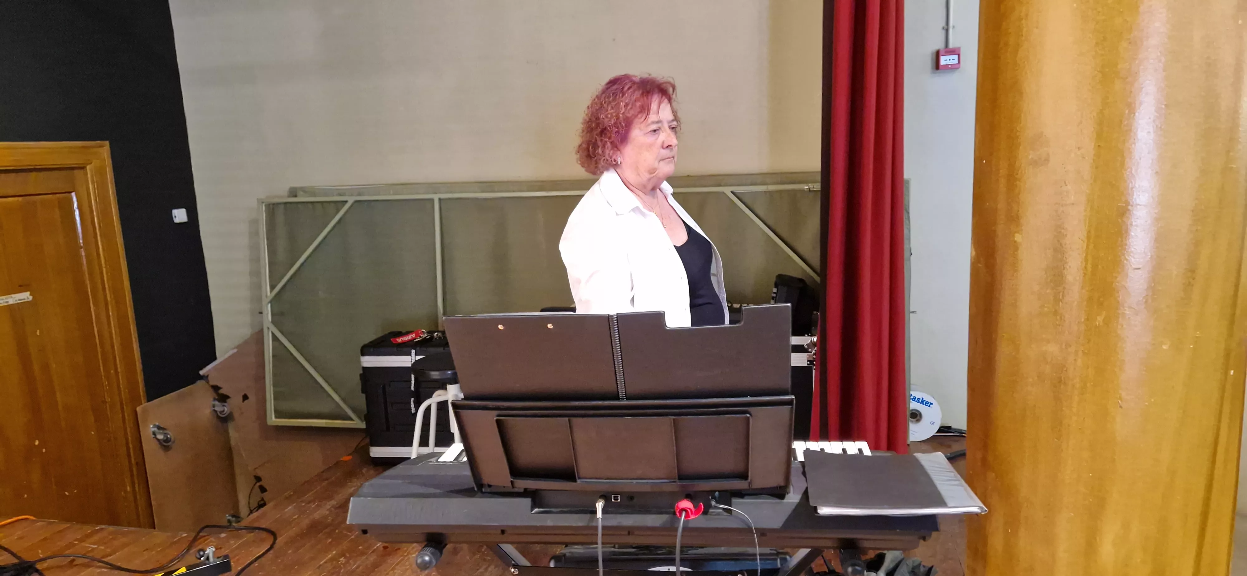 Isabel Arilla. Foto Myriam Martínez