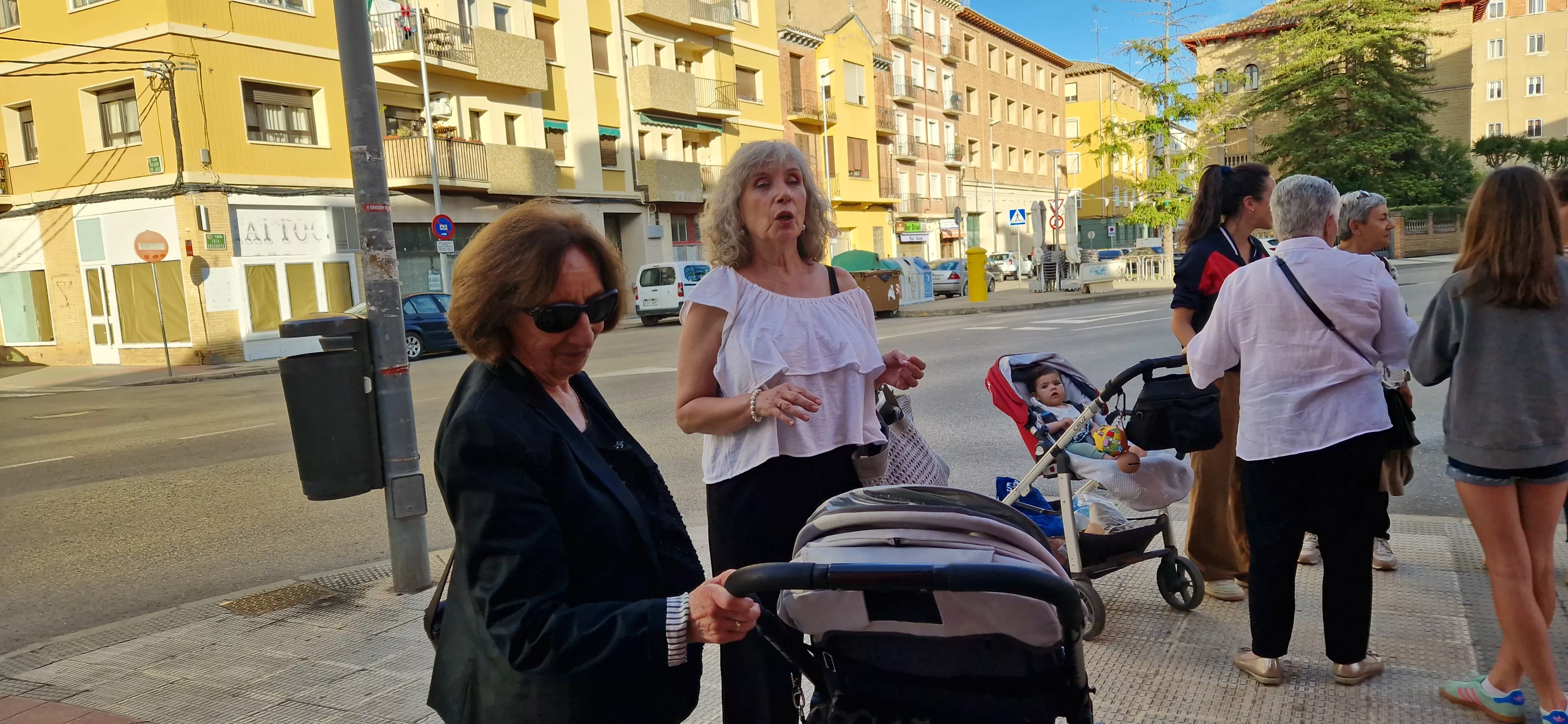 Coro de la Universidad Ciudadana. Foto Myriam Martínez