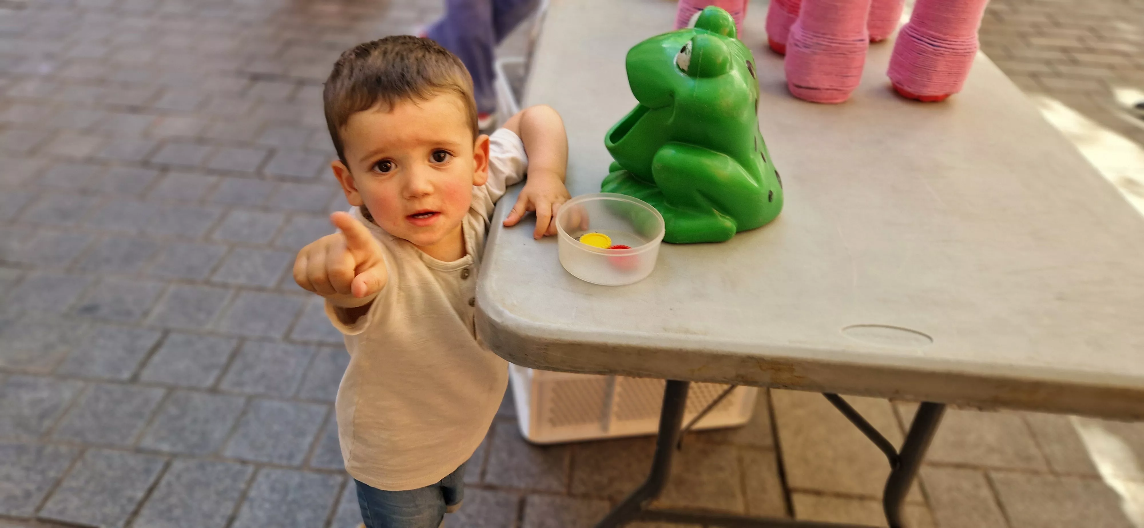Día del juego en la calle. Foto Myriam Martínez