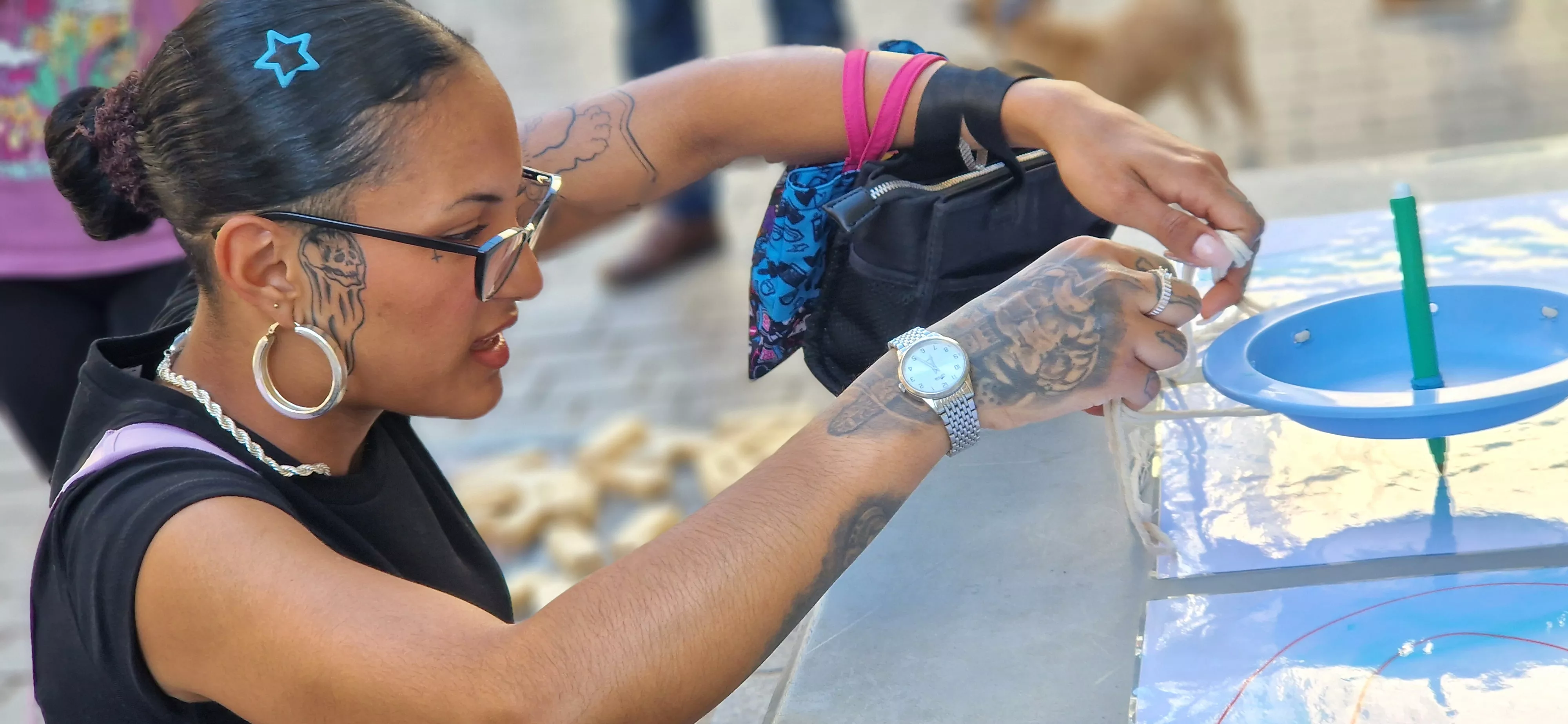 Día del juego en la calle. Foto Myriam Martínez