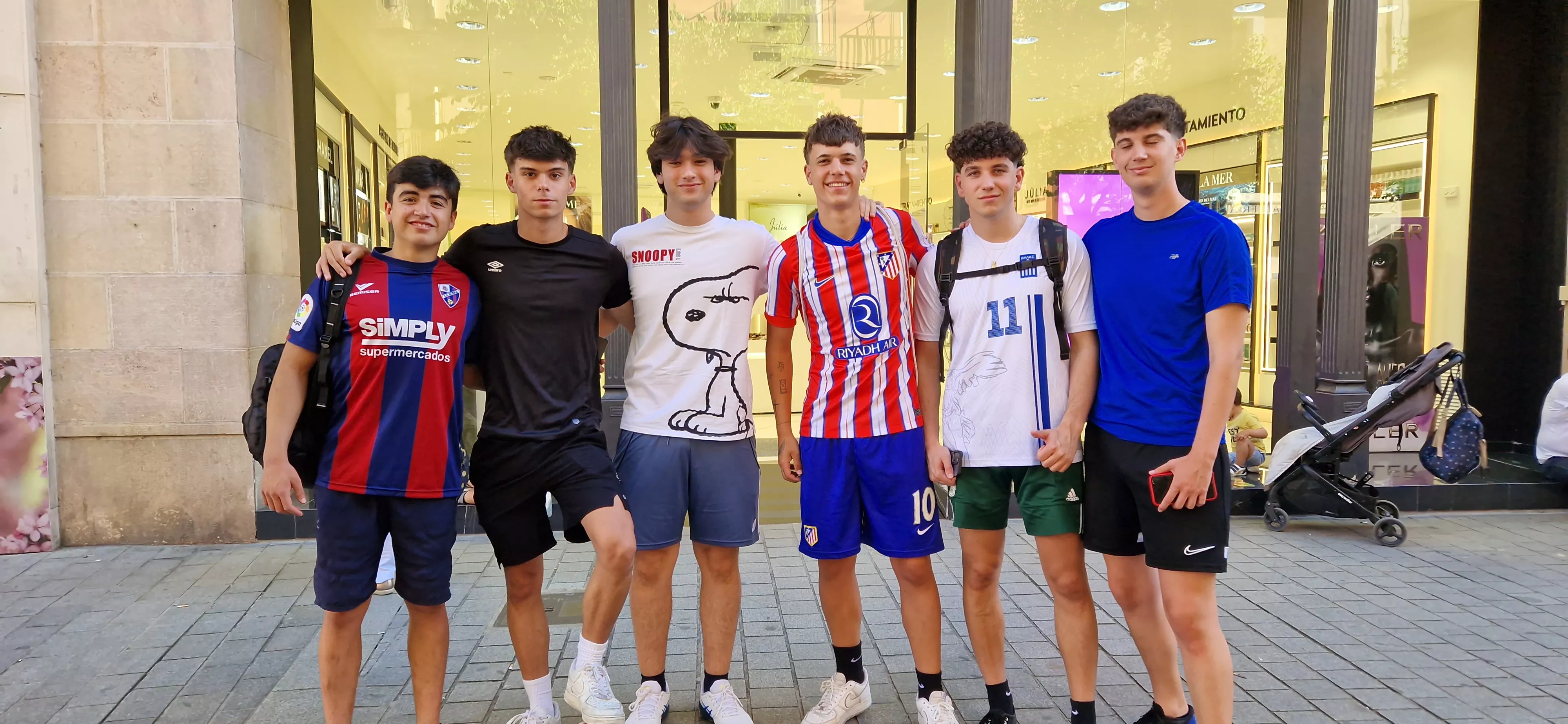 Día del juego en la calle. Foto Myriam Martínez