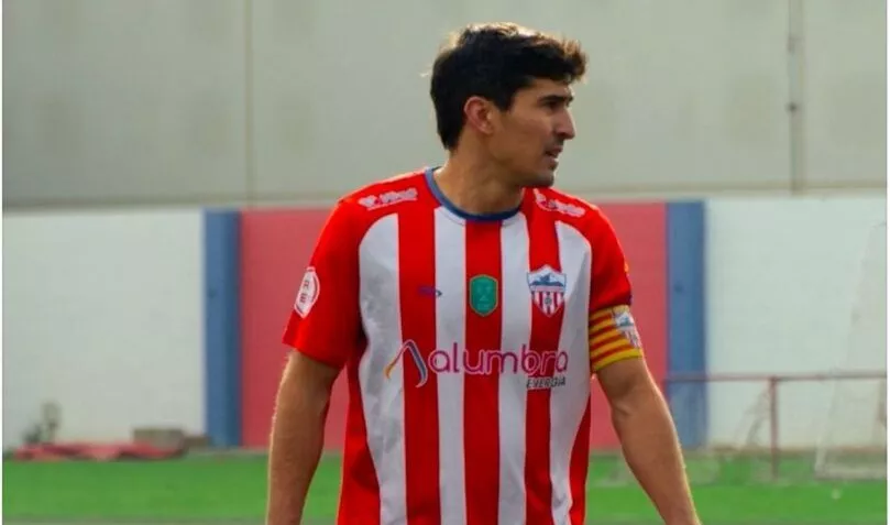 Carlos Valencia, líder del Monzón: "El ambiente será muy bonito"