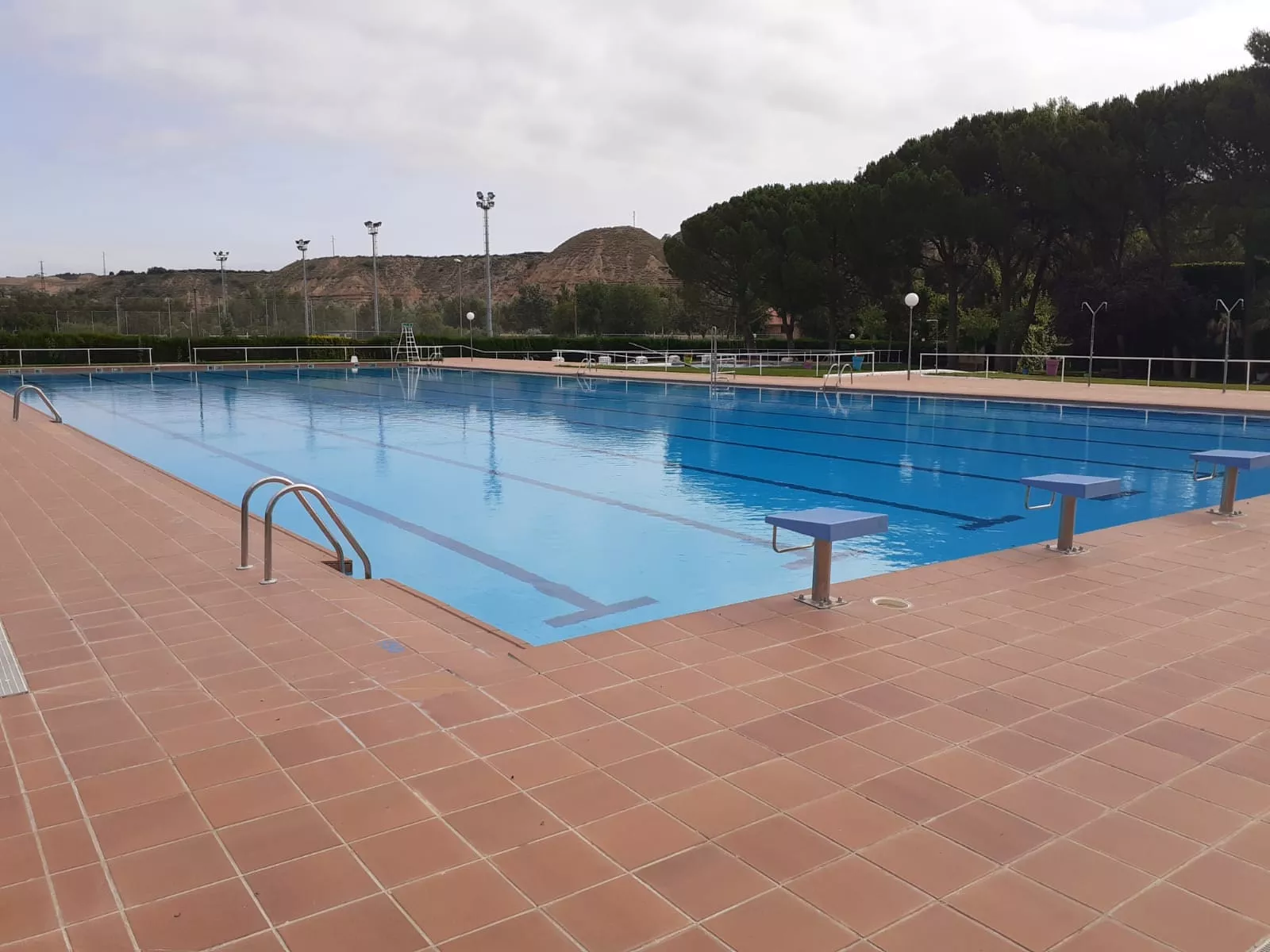 Piscinas de La Estacada