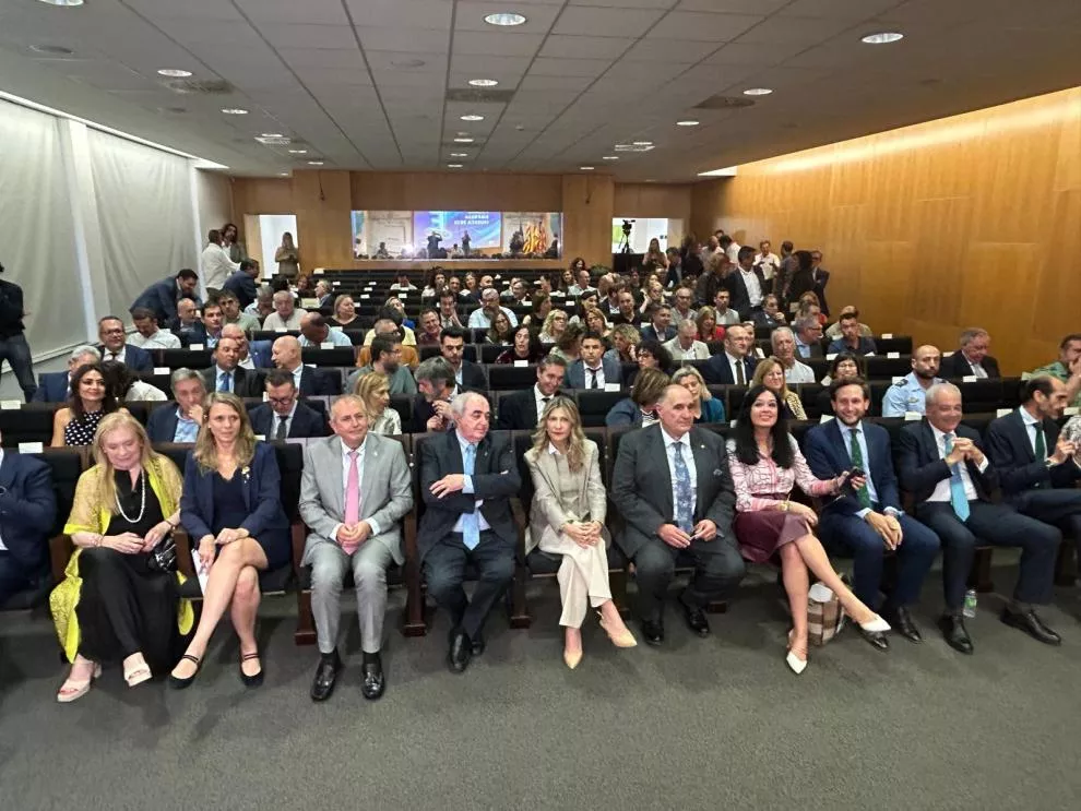 Premio Empresa Huesca 2025