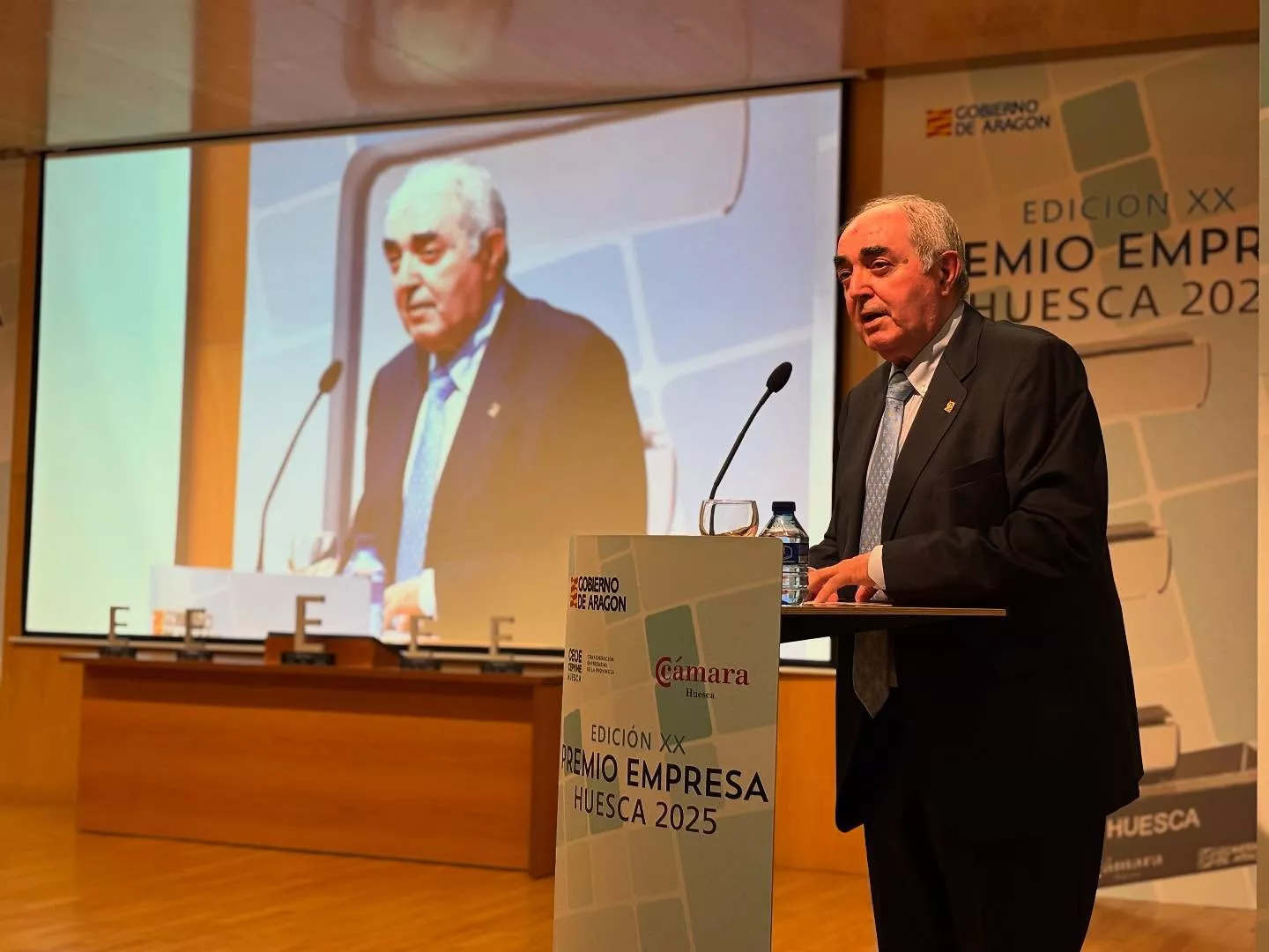 Premio Empresa Huesca 2025