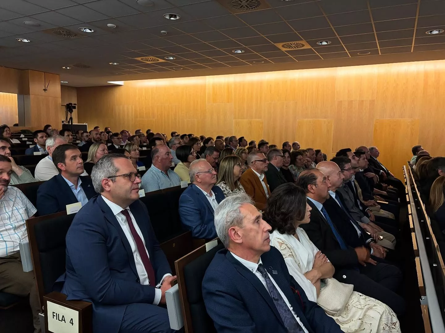 Premio Empresa Huesca 2025