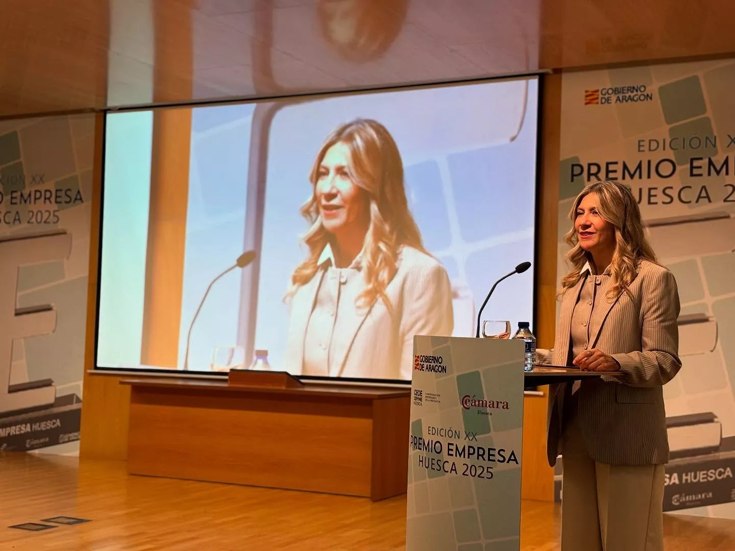 Premio Empresa Huesca 2025