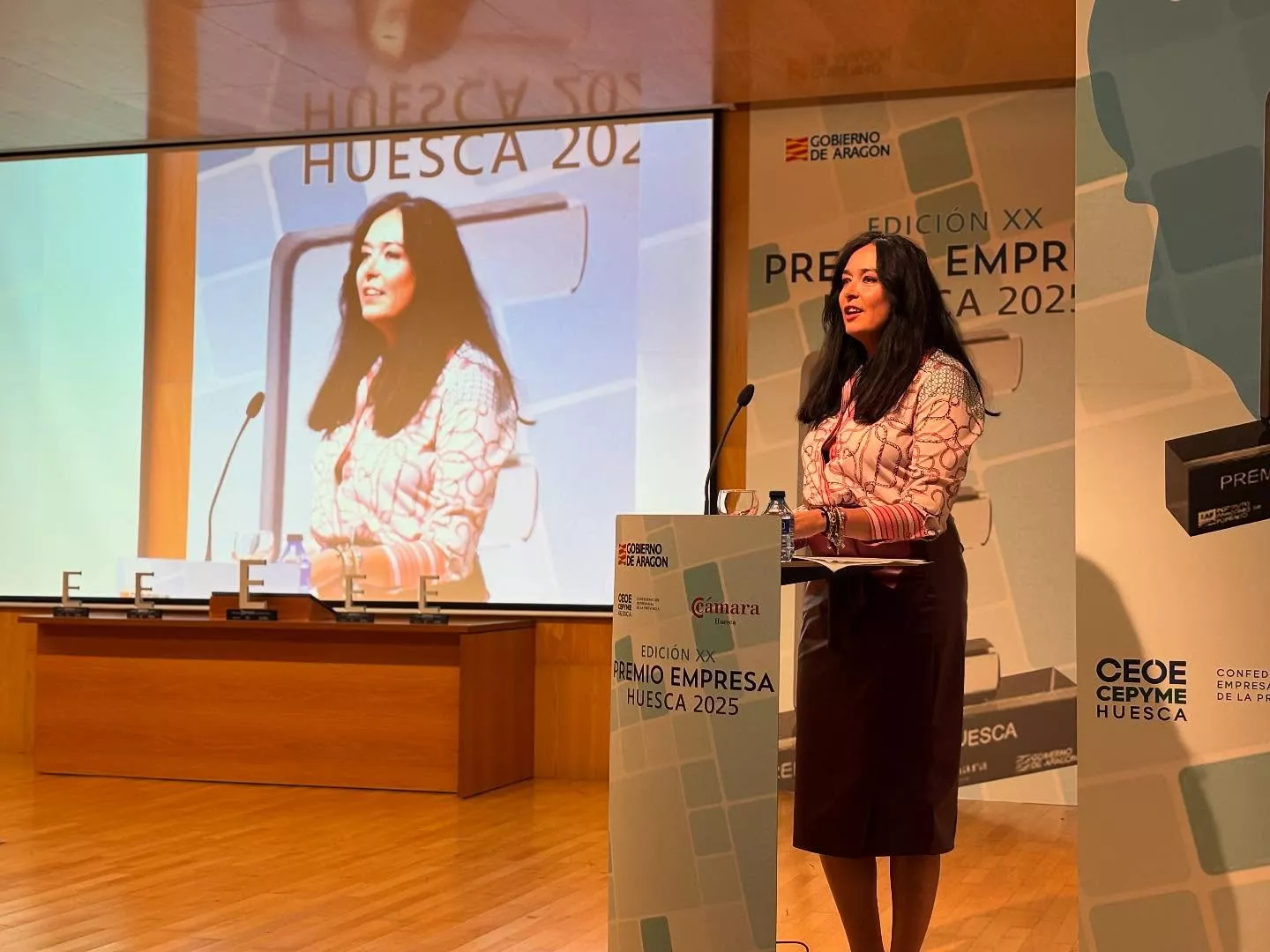 Premio Empresa Huesca 2025