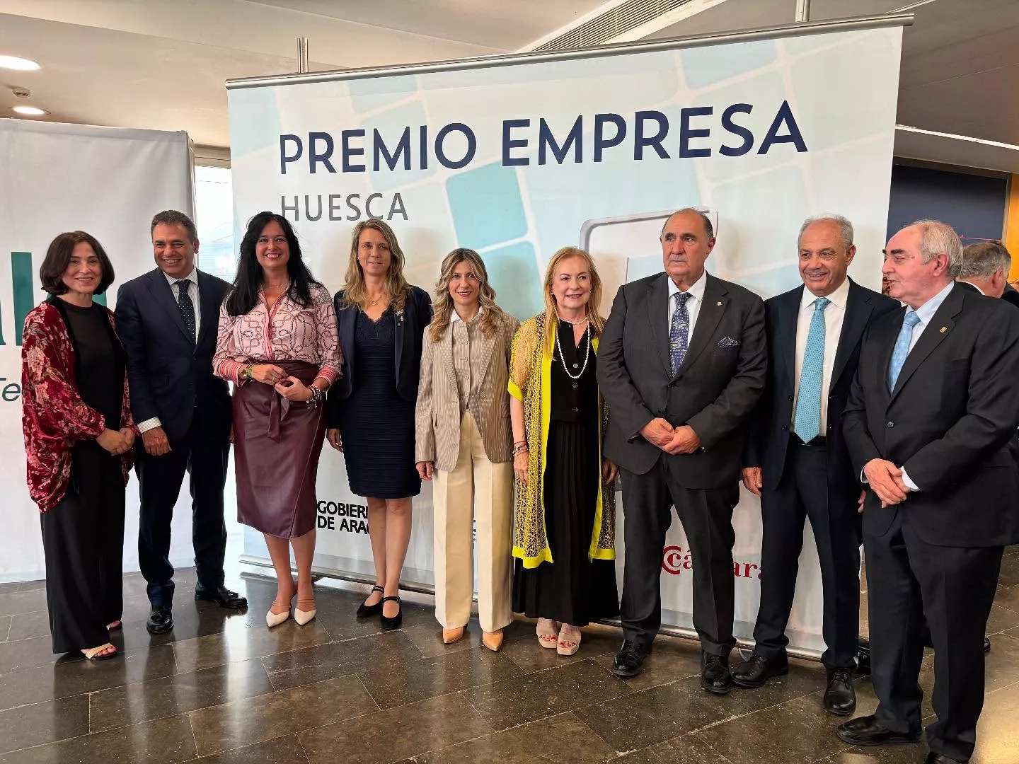 Premio Empresa Huesca 2025