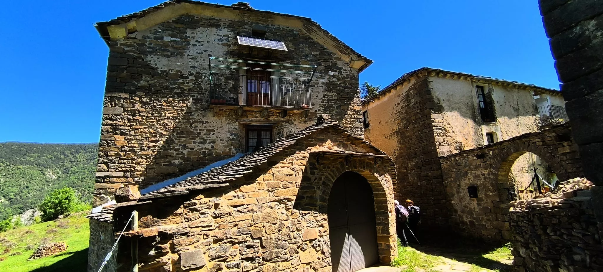Santa Eulalia de Susín. Foto Joaquín Santafé