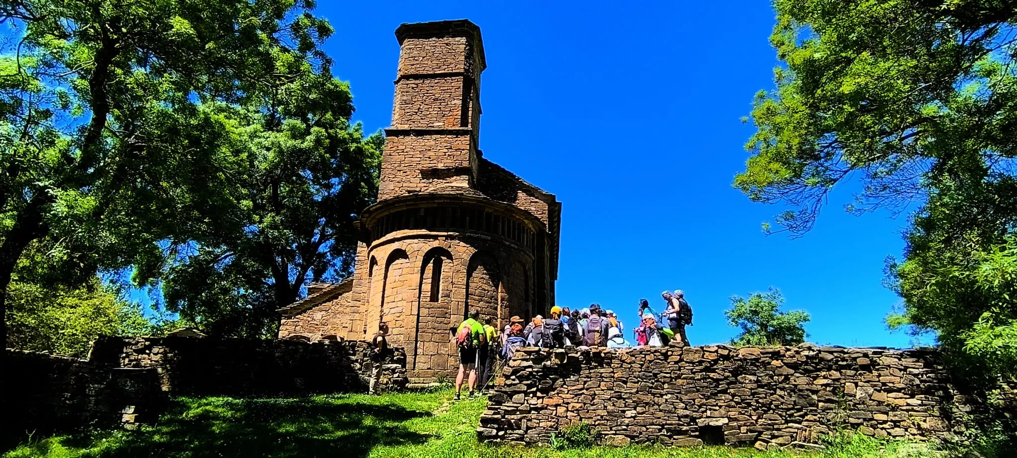 Santa Eulalia de Susín. Foto Joaquín Santafé