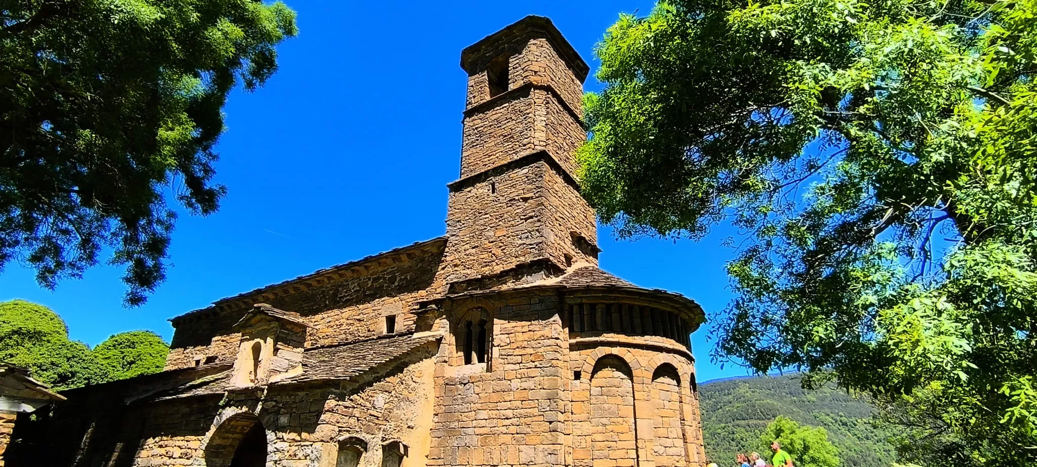 Santa Eulalia de Susín. Foto Joaquín Santafé