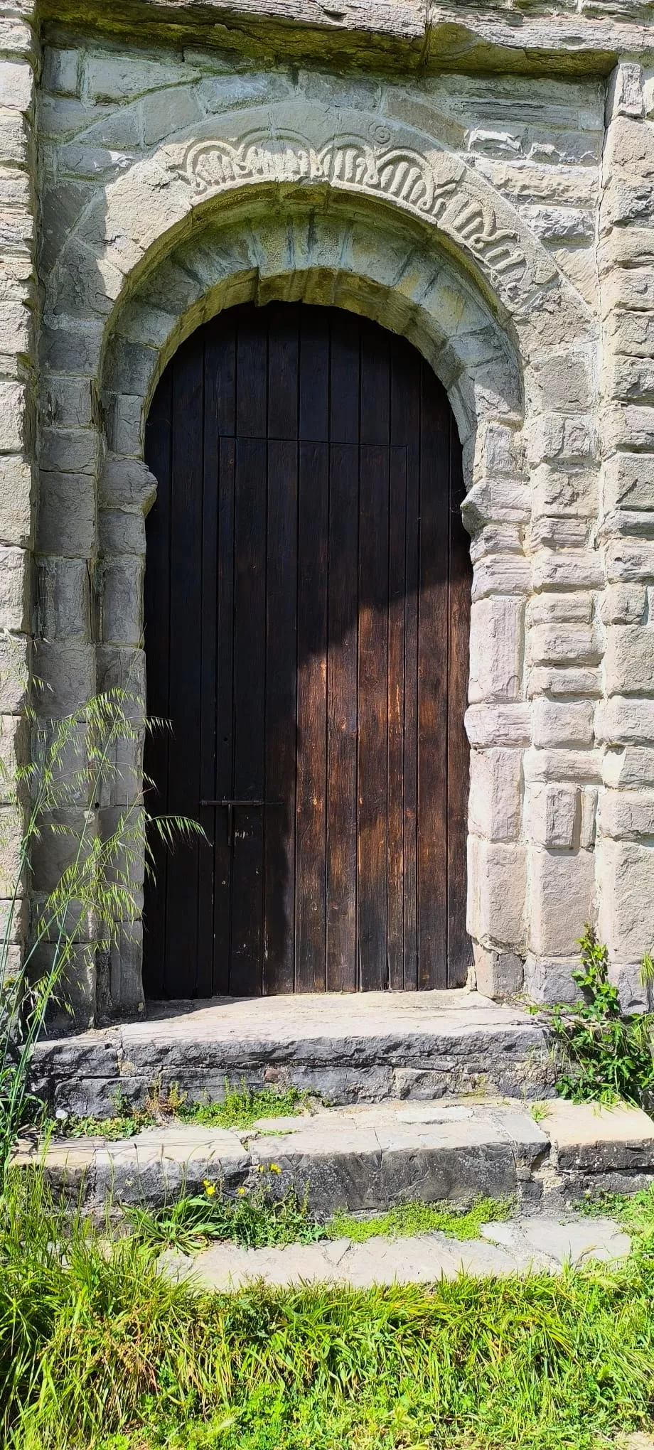 San Juan de Busa. Foto Joaquín Santafé