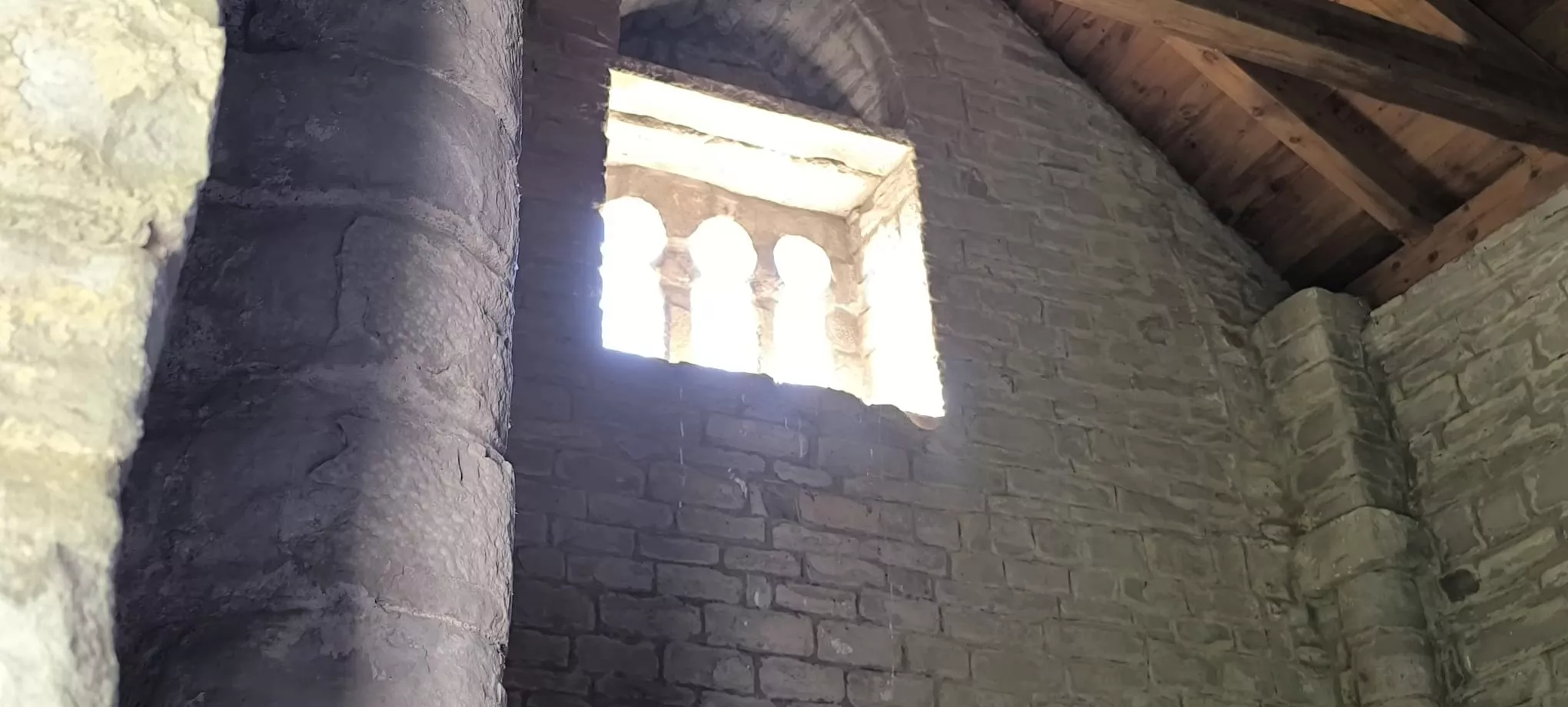 San Juan de Busa. Foto Joaquín Santafé