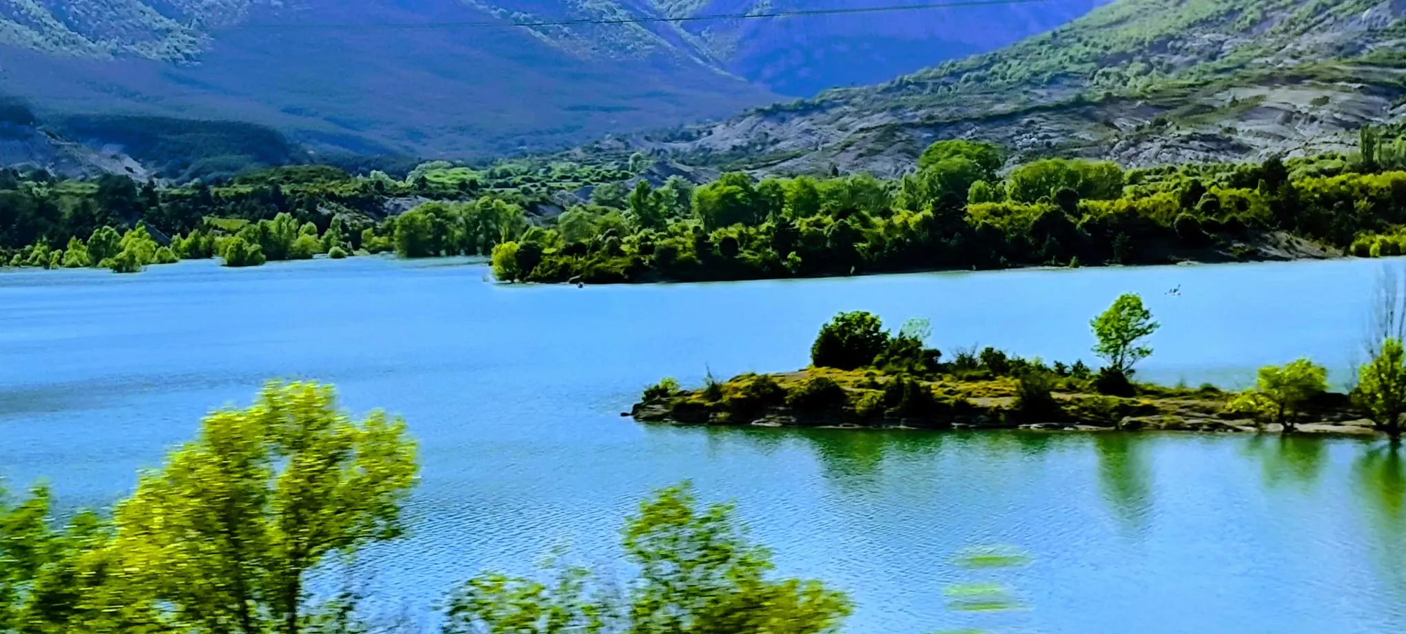 Excursión de  Deporte y Salud+55 por ermitas del Serrablo. Foto Joaquín Santafé