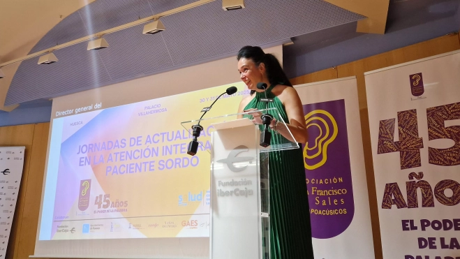 Lorena Orduna. Foto Myriam Martínez Lorena Orduna. Foto Myriam Martínez