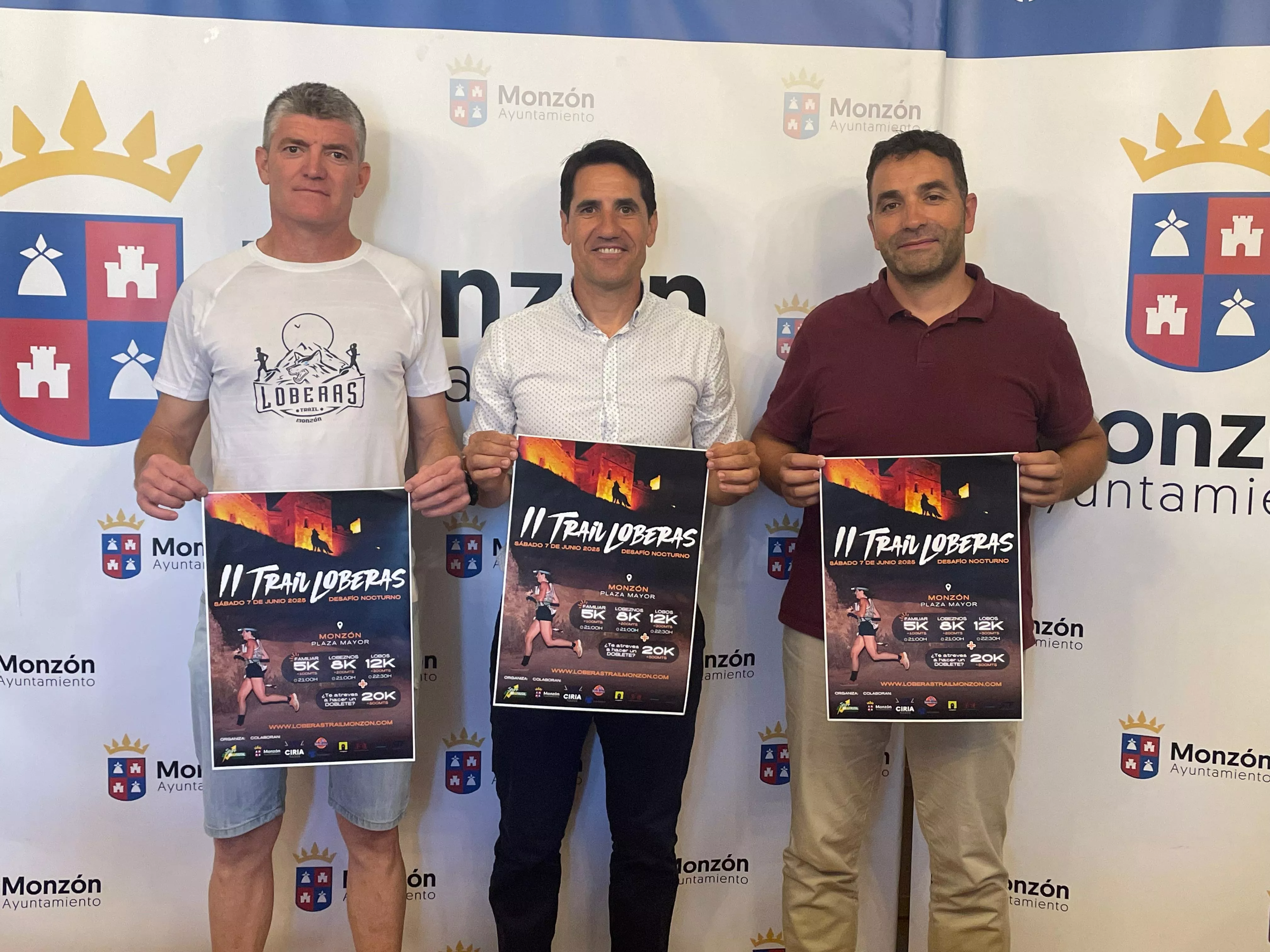 Imagen de la presentación del Trail