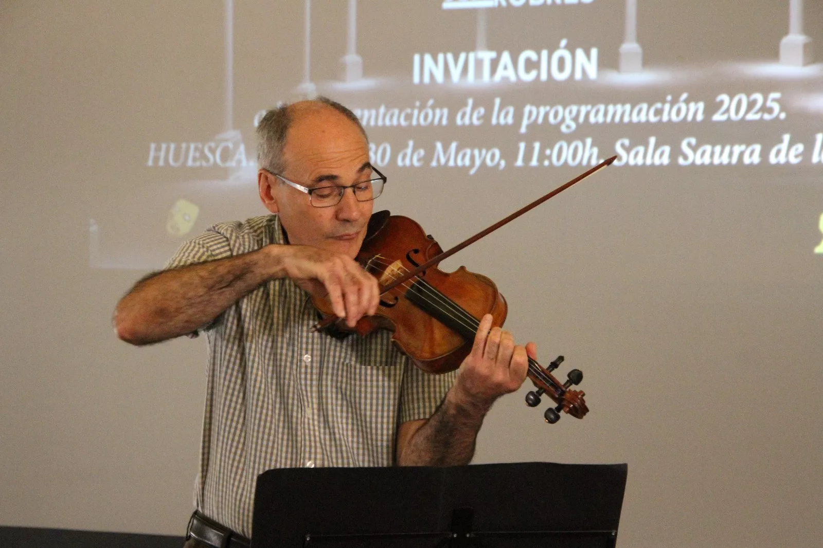 Presentación de la nueva temporada del Corral de Comedias de Robres. Foto Carlos Neofato