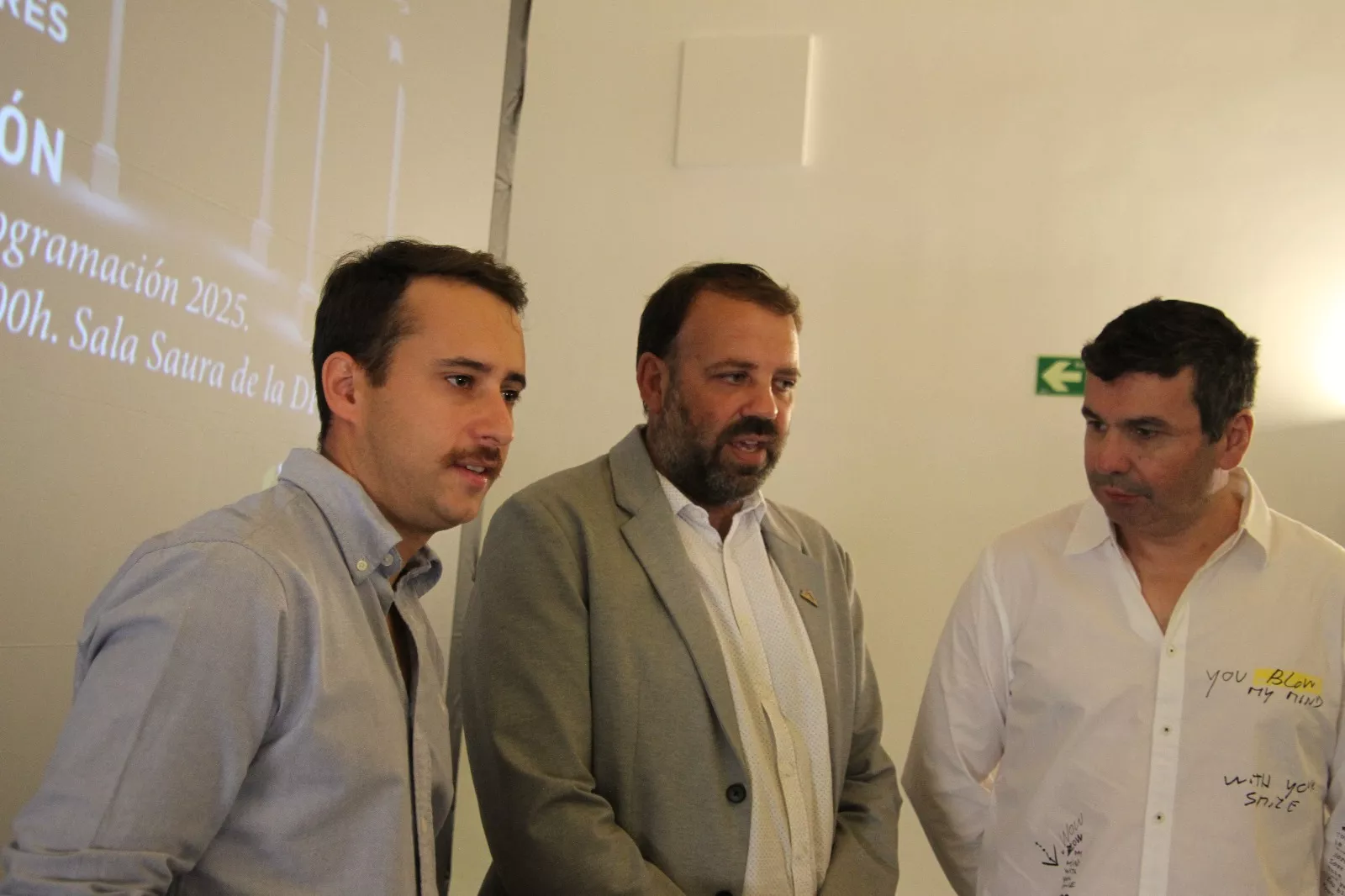 Presentación de la nueva temporada del Corral de Comedias de Robres. Foto Carlos Neofato