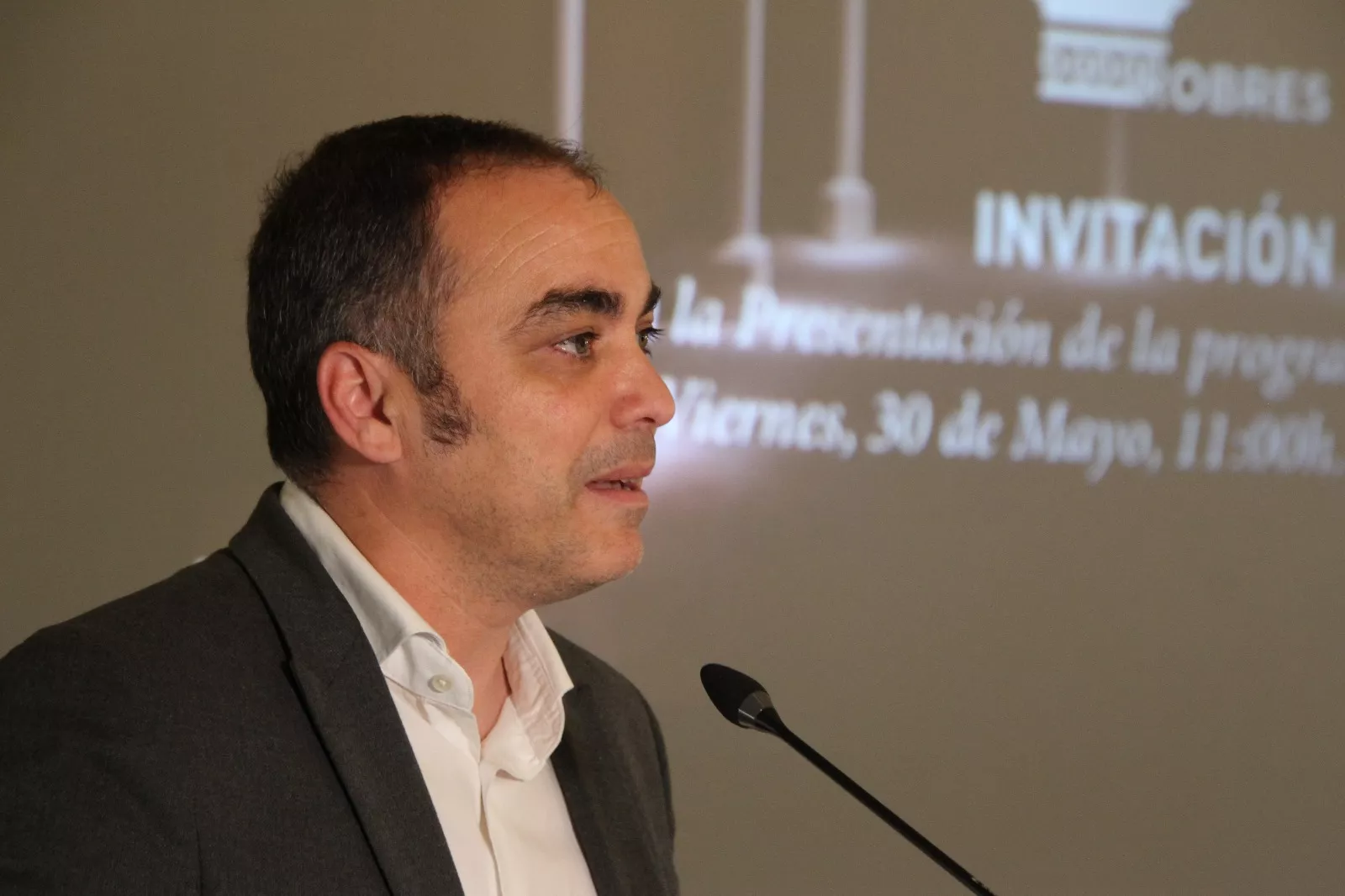 Presentación de la nueva temporada del Corral de Comedias de Robres. Foto Carlos Neofato