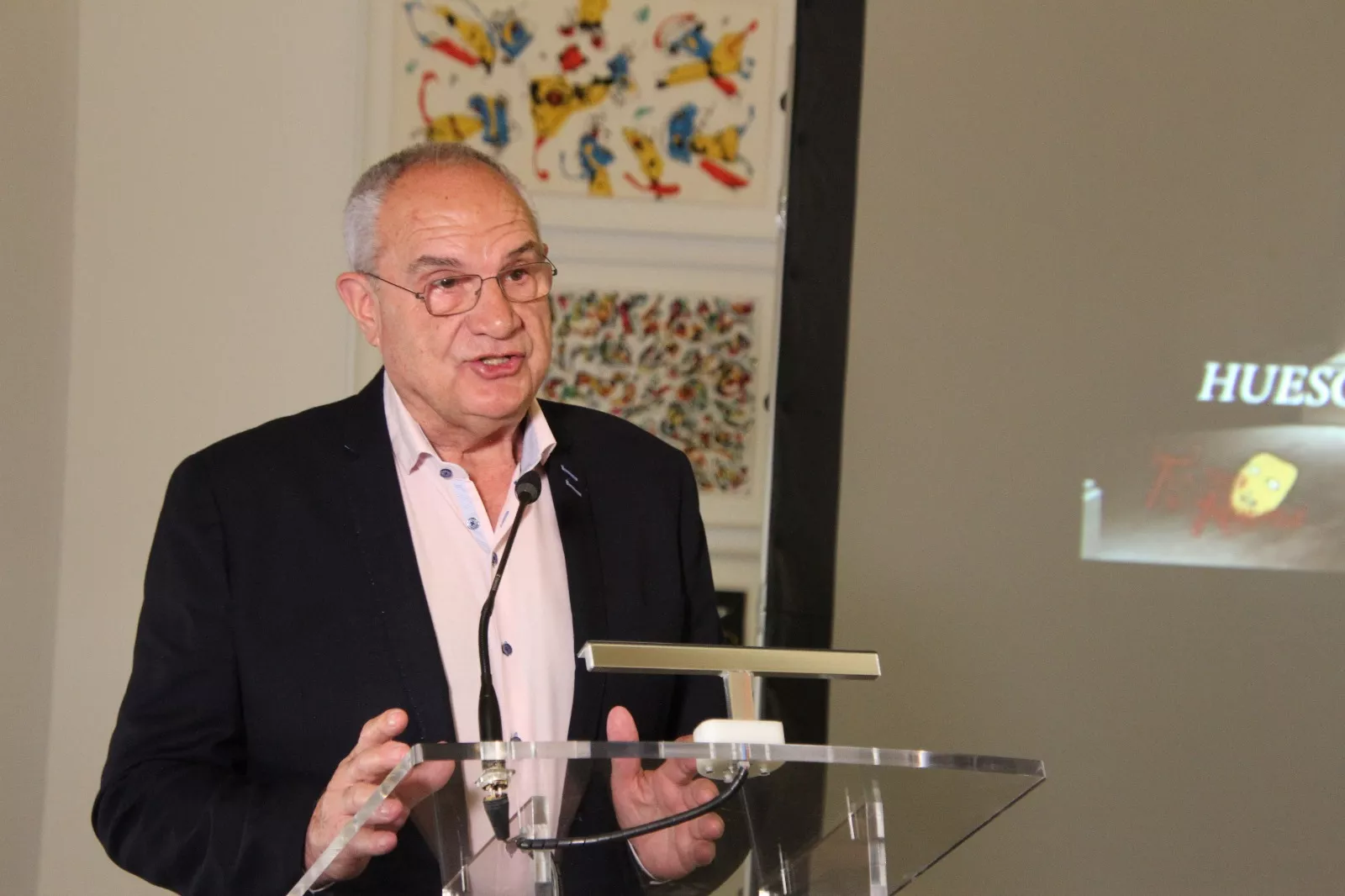 Presentación de la nueva temporada del Corral de Comedias de Robres. Foto Carlos Neofato