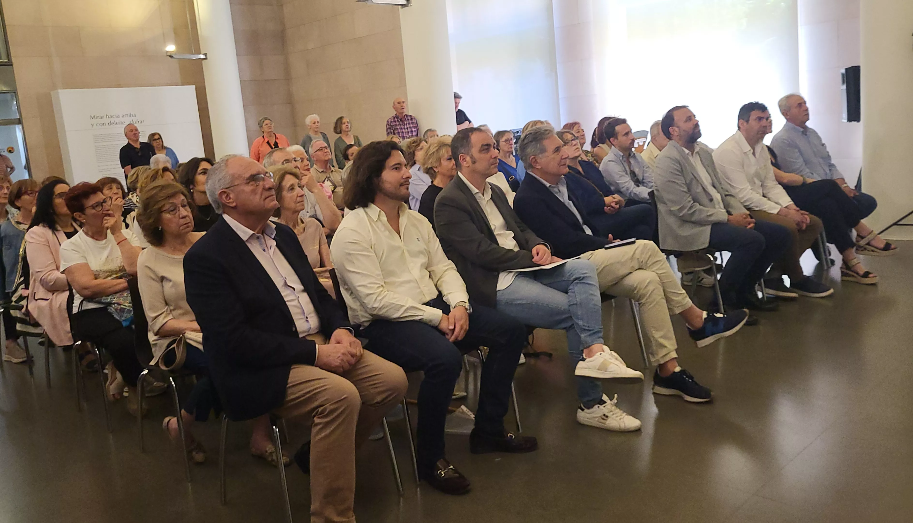 Presentación de la nueva temporada del Corral de Comedias de Robres. Foto Mercedes Manterola