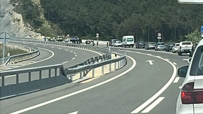 Retención en Arguis. Retención en Arguis.