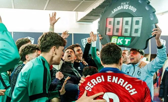 Los 600 días de Antonio Hidalgo como azulgrana: del precipicio a la ilusión