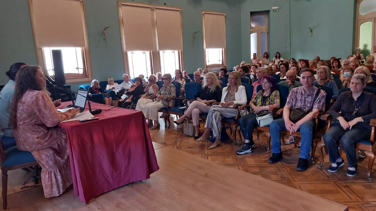 Presentación de Huesca Ciudad Compasiva