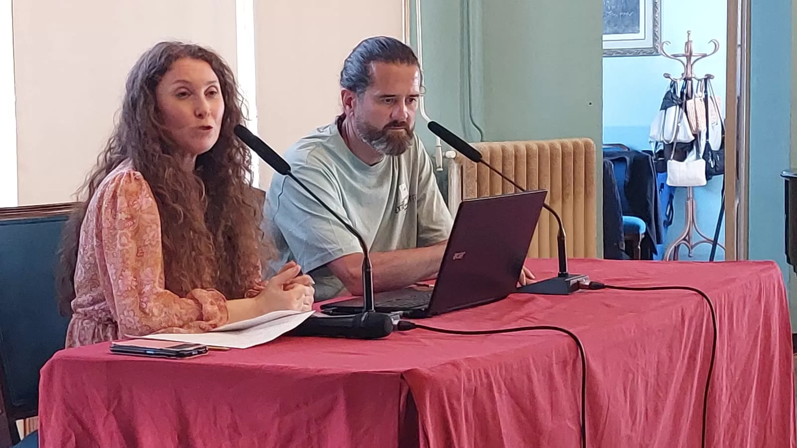 Presentación de Huesca Ciudad Compasiva en su primer aniversario