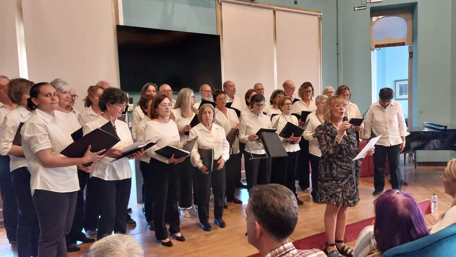 Presentación de Huesca Ciudad Compasiva en su primer aniversario