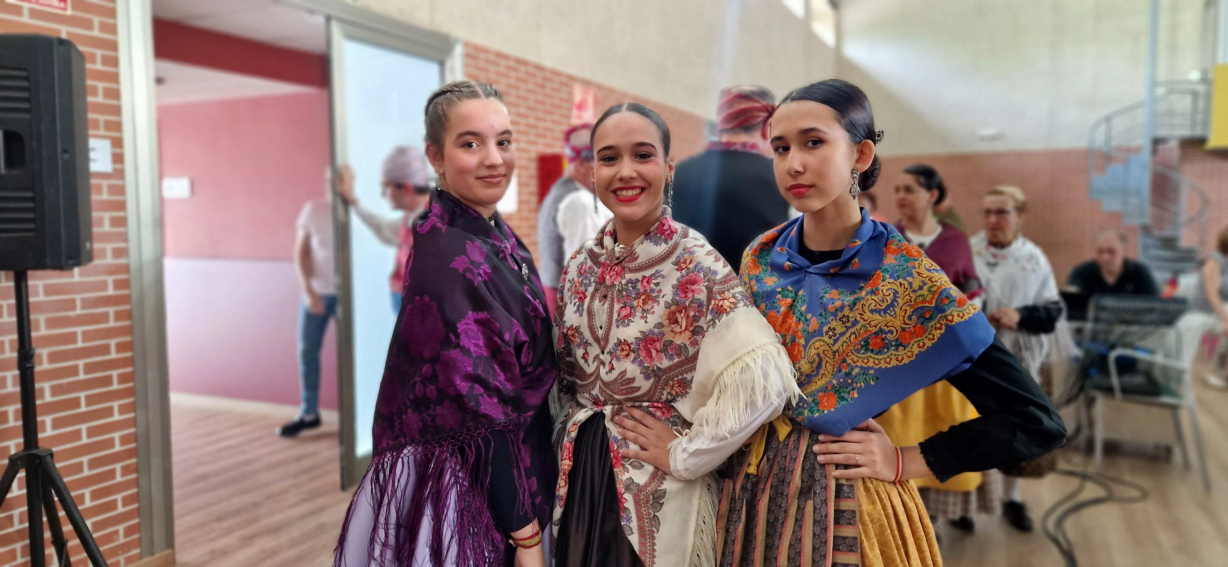 Final de curso 2024 2025 de la Escuela de Música y Folklore de Huesca.  Foto Myriam Martínez 