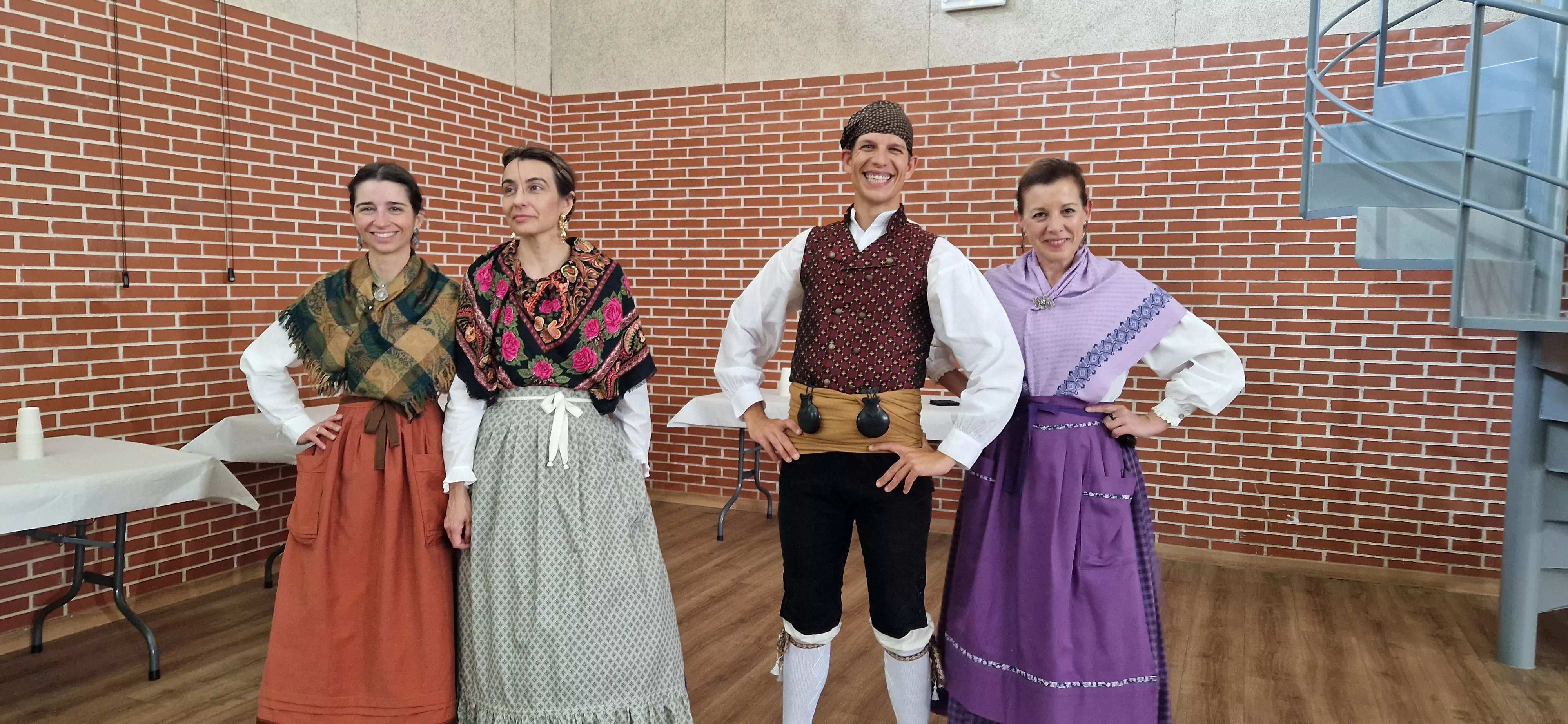 Final de curso 2024 2025 de la Escuela de Música y Folklore de Huesca.  Foto Myriam Martínez 