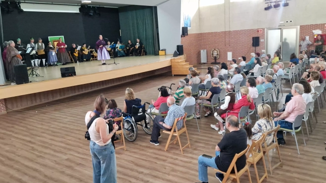 Final de curso 2024 2025 de la Escuela de Música y Folklore de Huesca.Foto Myriam Martínez 