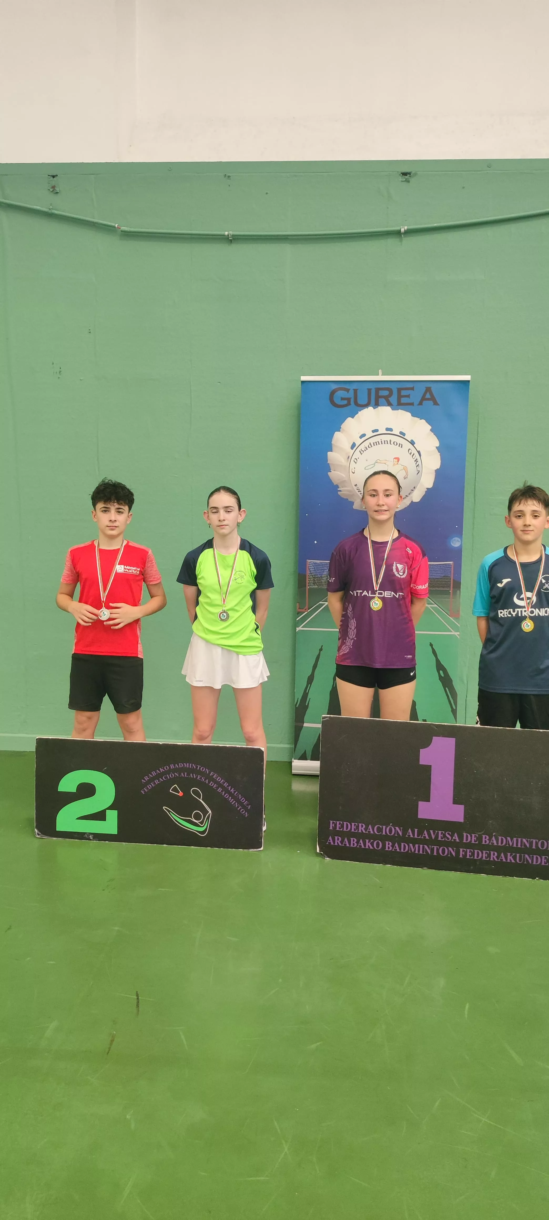 CB Huesca en Vitoria