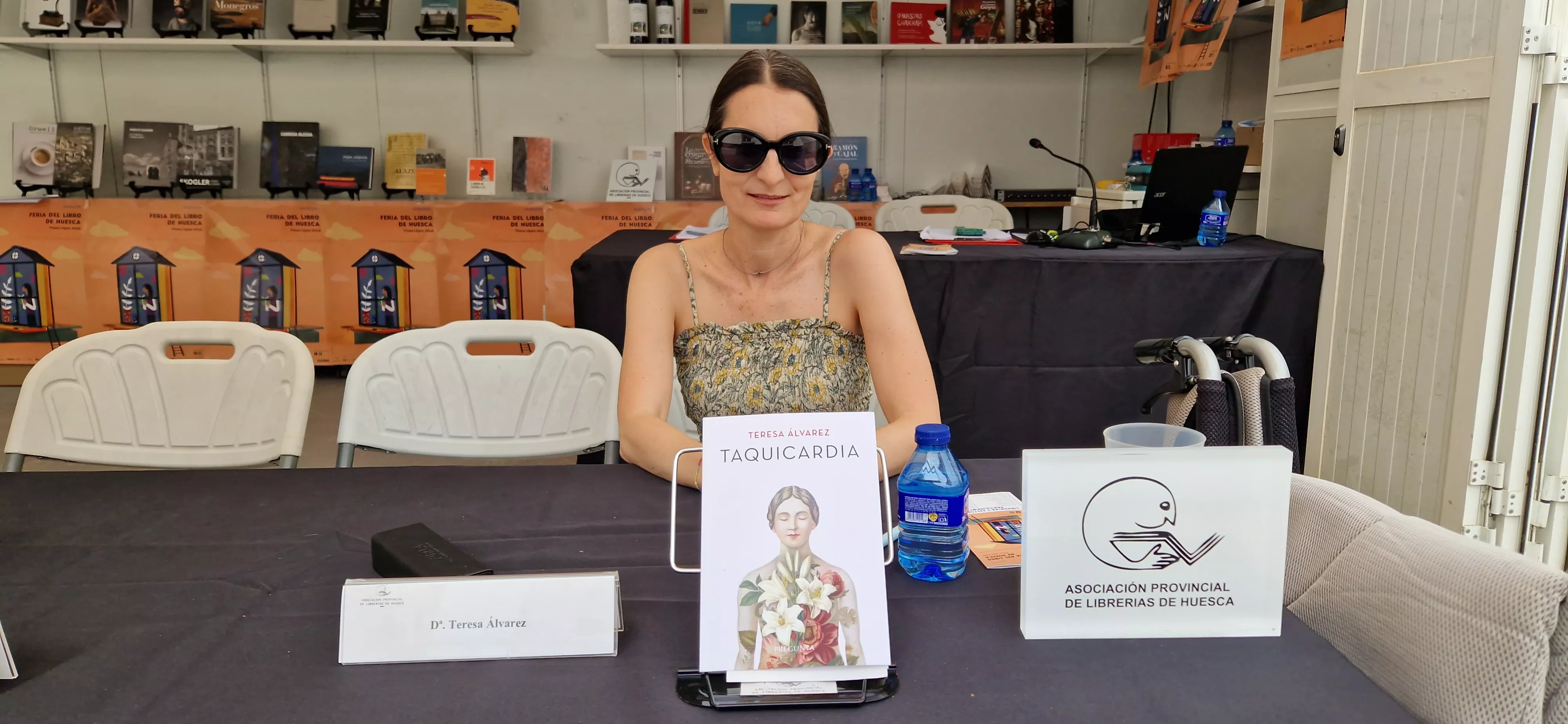 Teresa Álvarez. Foto Myriam Martínez