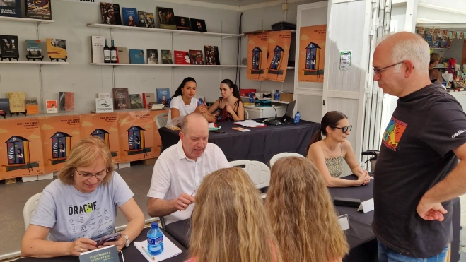 41 Feria del Libro de Huesca: domingo 1 de junio 41 Feria del Libro de Huesca: domingo 1 de junio