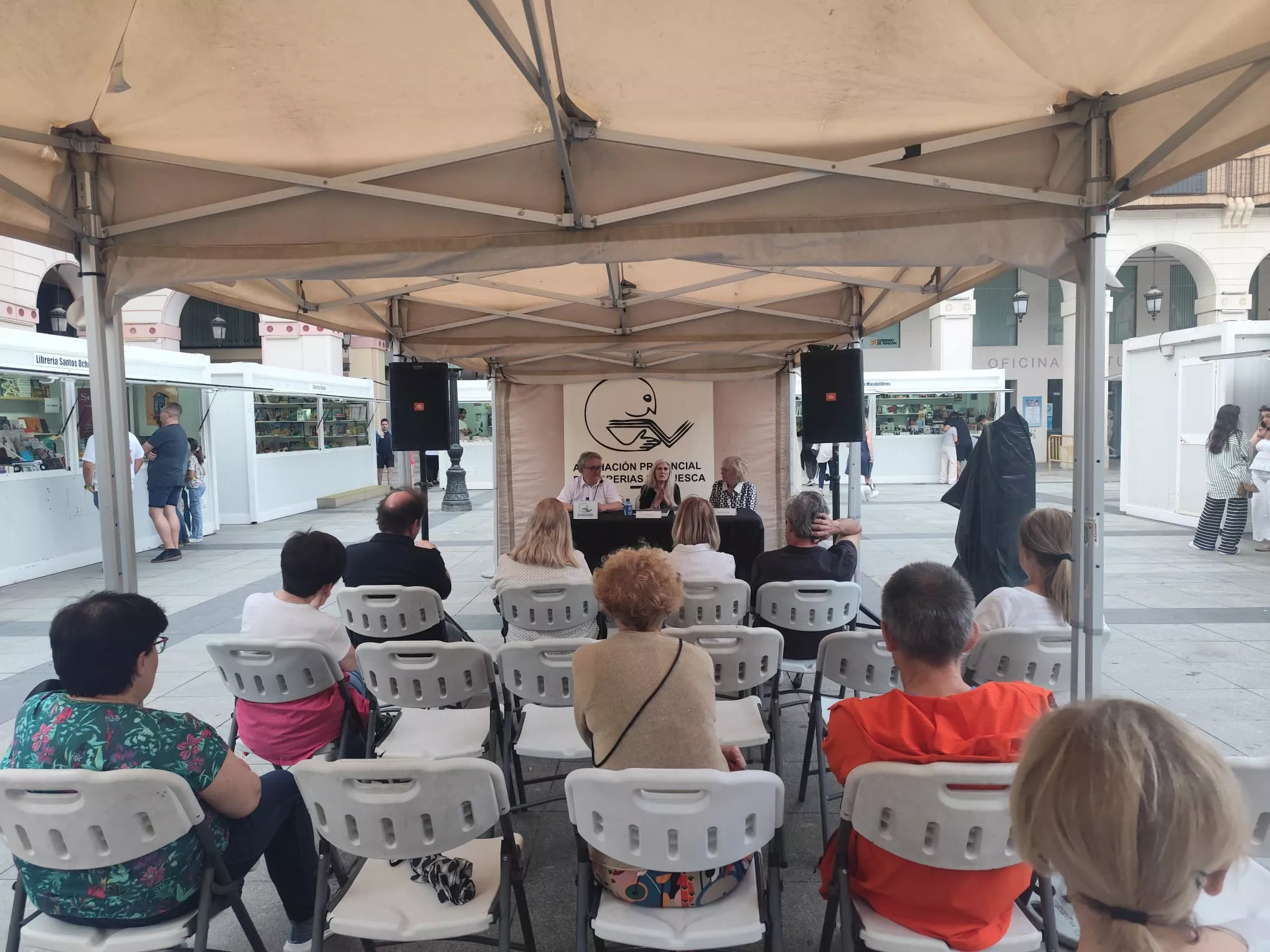  Mercedes Jaime. Foto Ana Mora