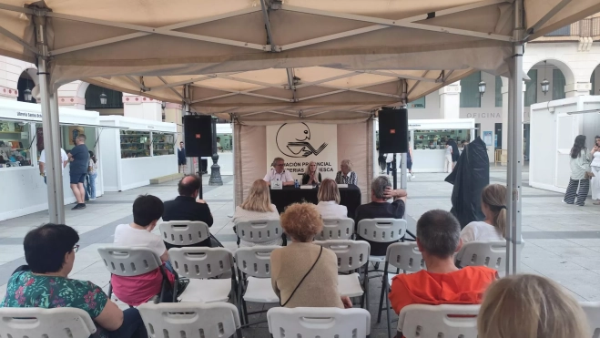 Mercedes Jaime. Foto Ana Mora Mercedes Jaime. Foto Ana Mora