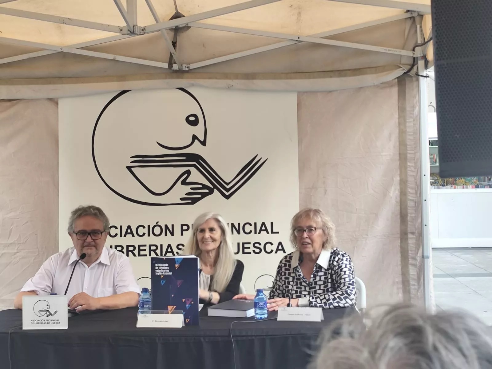 Mercedes Jaime. Foto Ana Mora