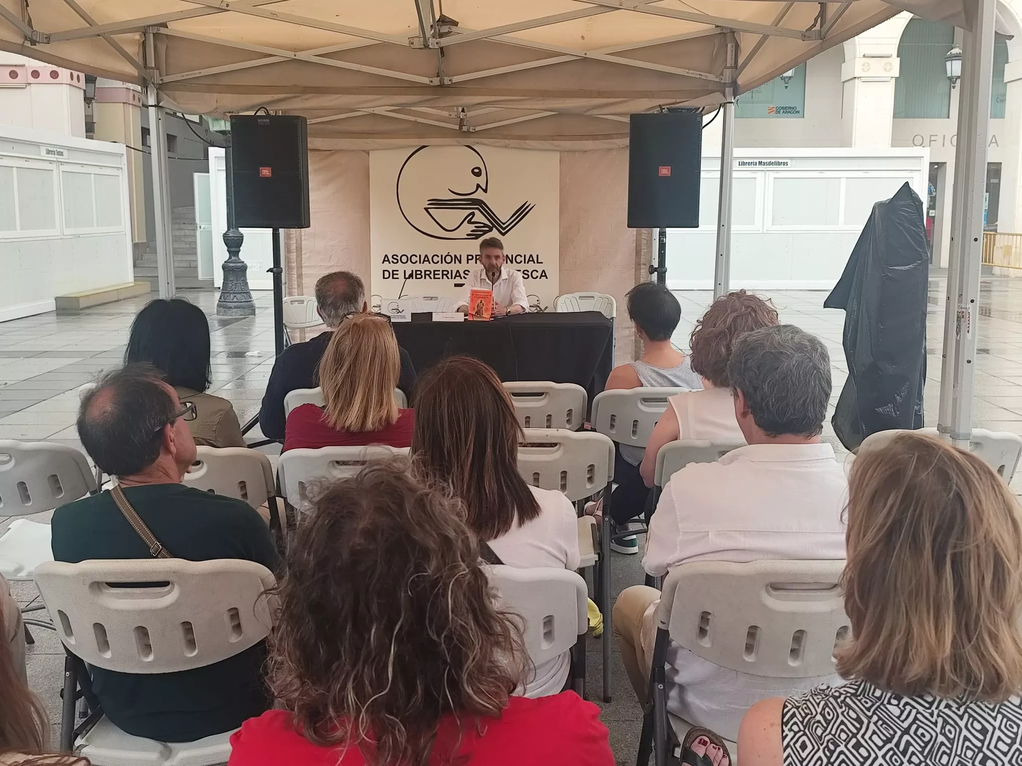 Alberto Cebrián. Foto Ana Mora