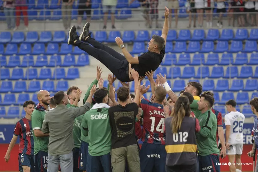 Hidalgo: "He vivido uno de los momentos más felices de mi vida deportiva"