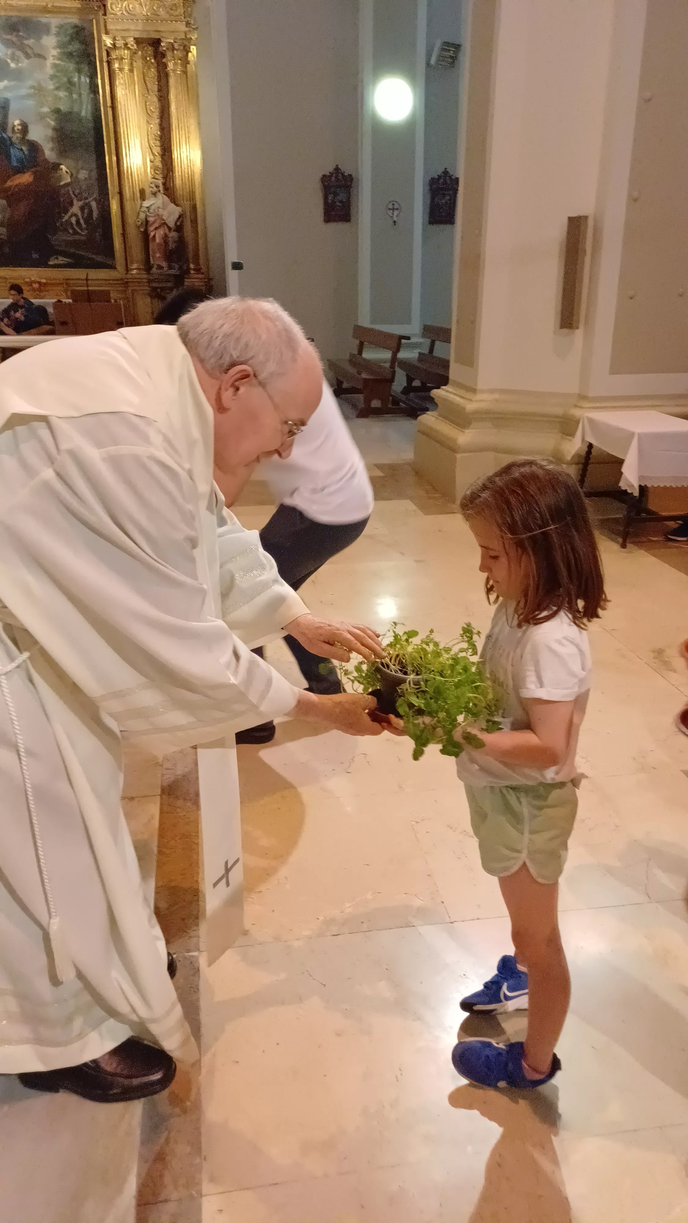 Jubileo de la Infancia en Huesca