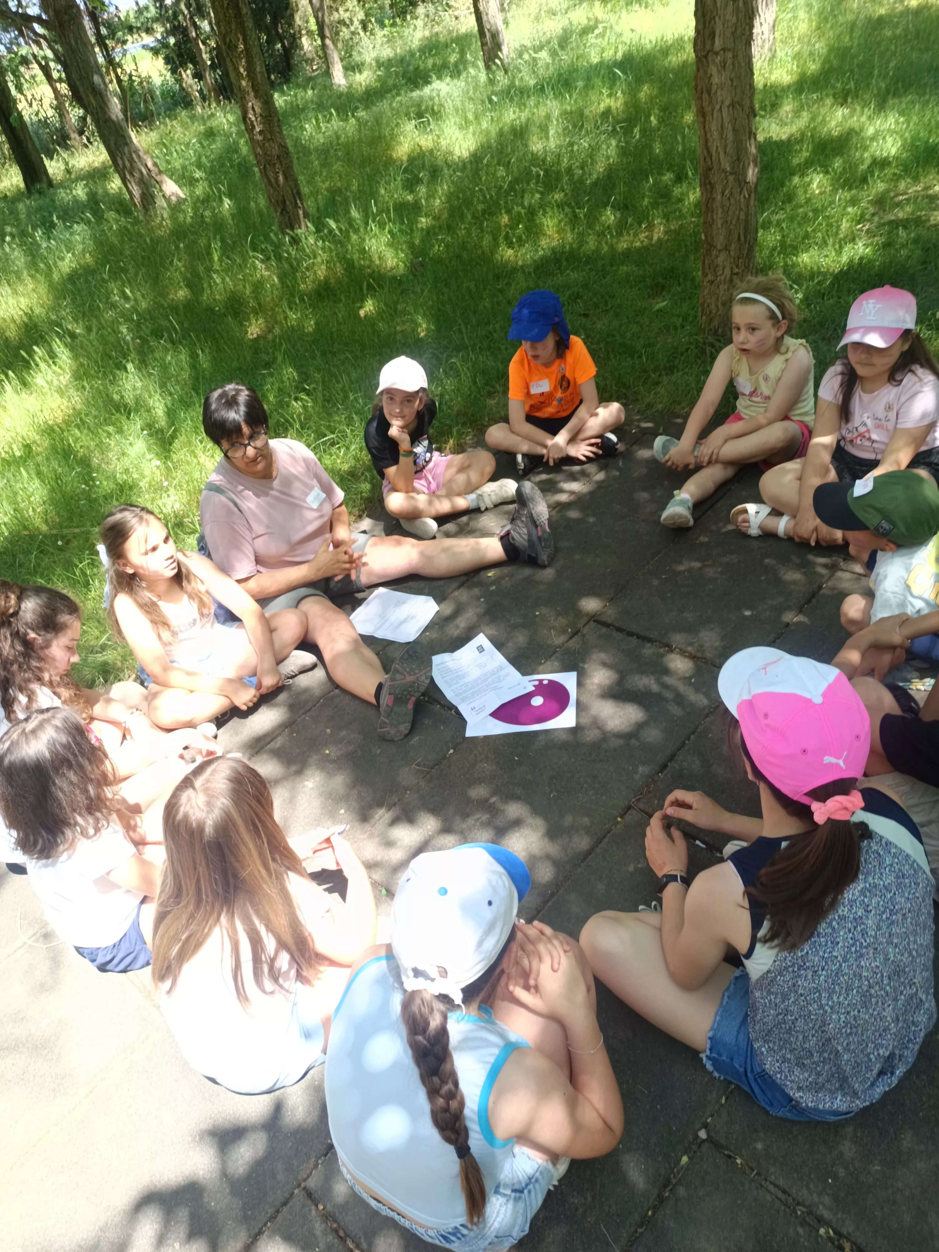 Jubileo de la Infancia en Huesca