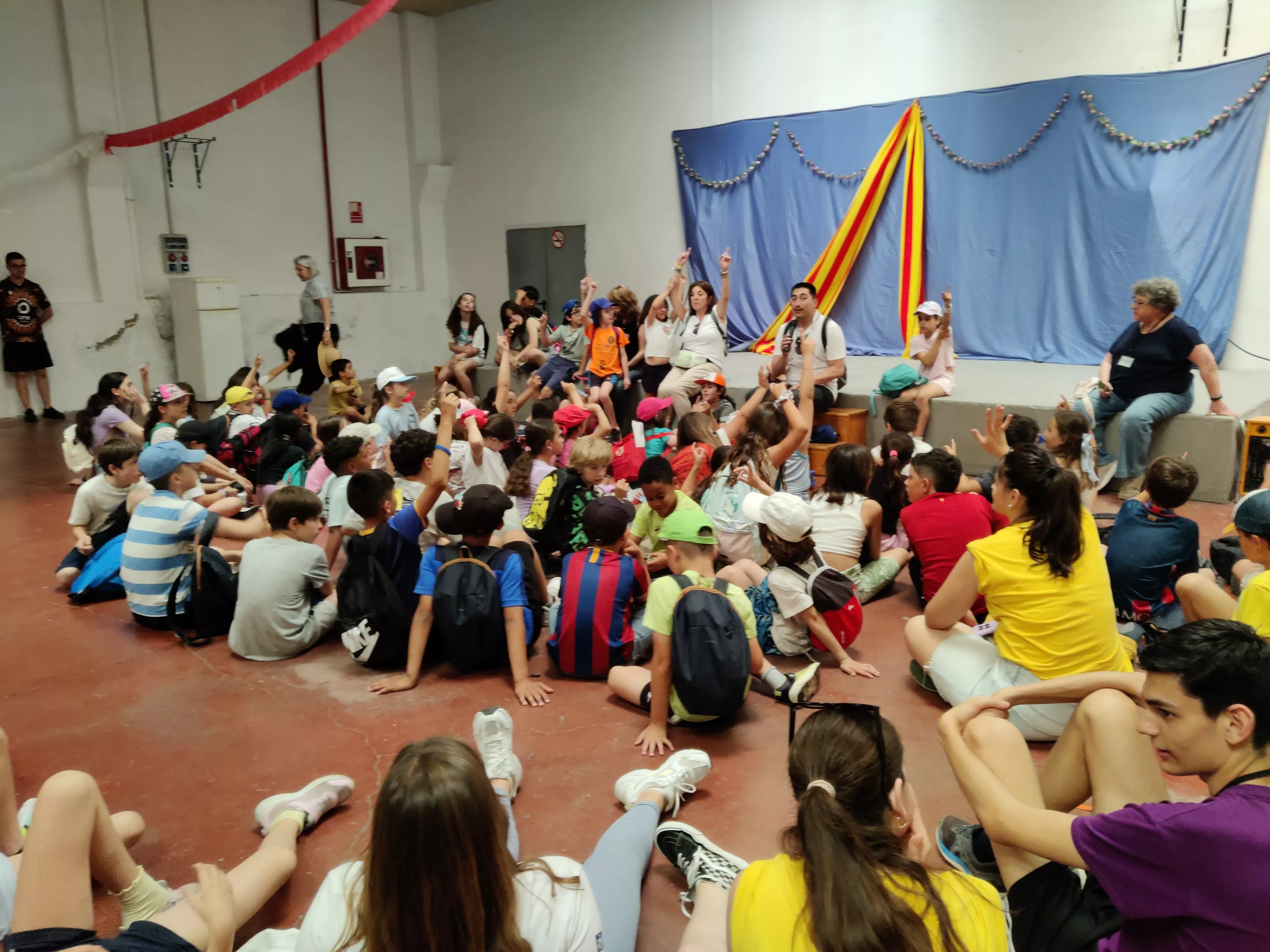 Jubileo de la Infancia en Huesca