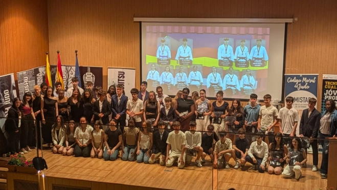 Imagen de la Gala Imagen de la Gala