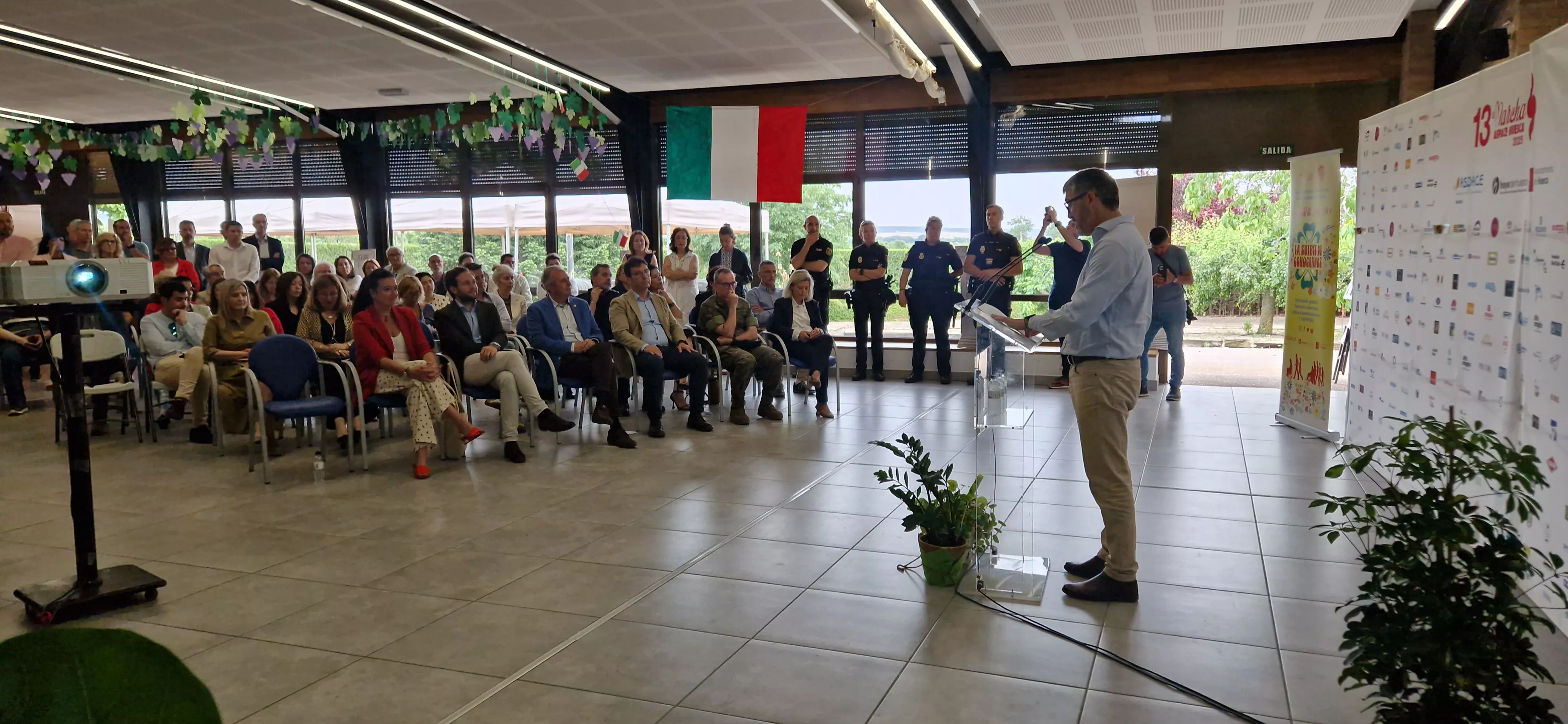 Anselmo Lalueza. Foto Myriam Martínez