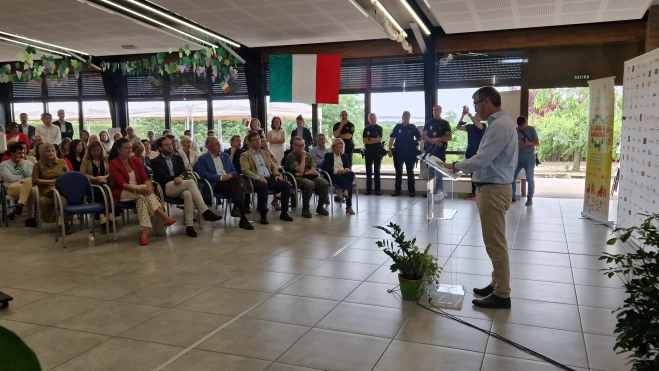 Anselmo Lalueza. Foto Myriam Martínez