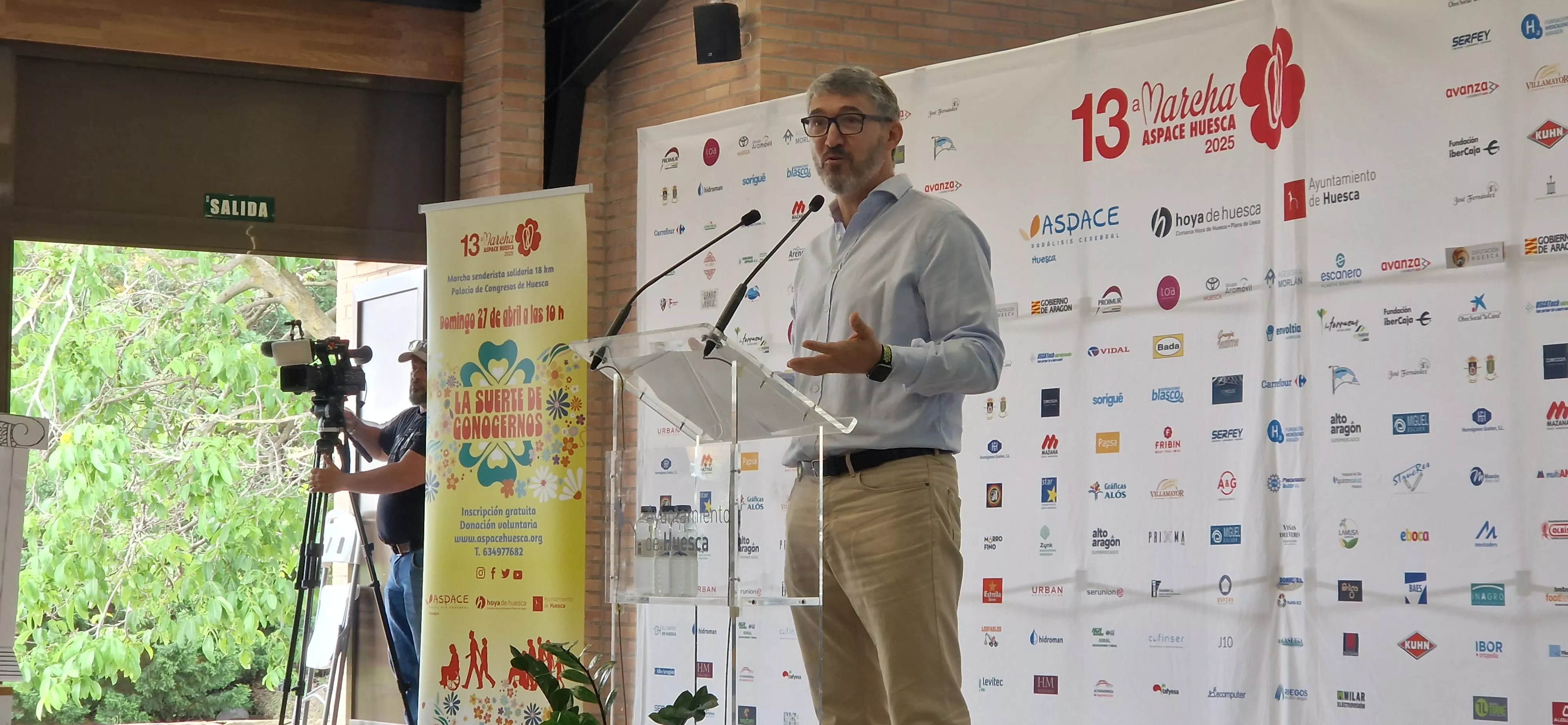 Anselmo Lalueza. Foto Myriam Martínez 